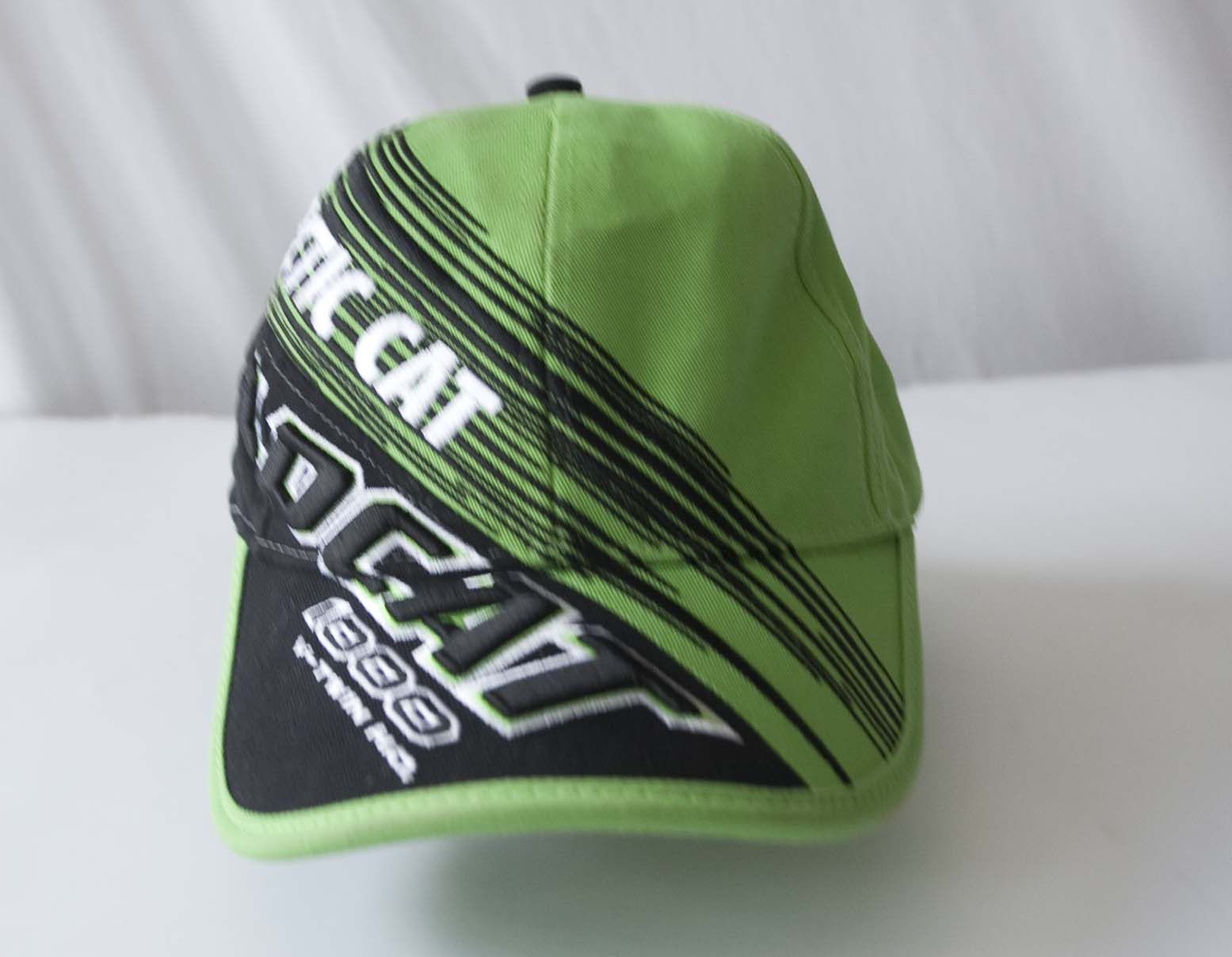 Vintage Arctic Cat Hat Cap Snowmobile Arcticwear Size ONE SIZE - 1 Thumbnail