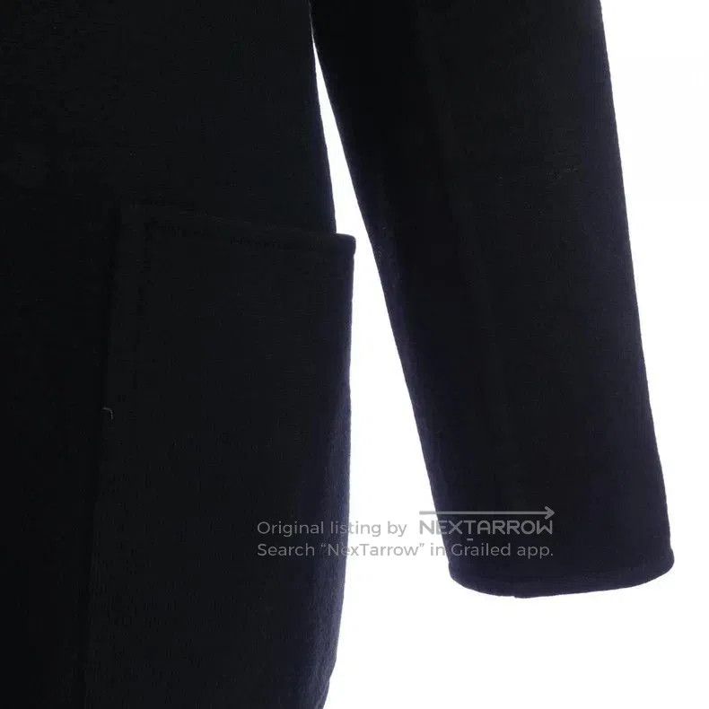 Hermes Hermes Wool Coat. Size US XS / EU 42 / 0 - 6 Thumbnail