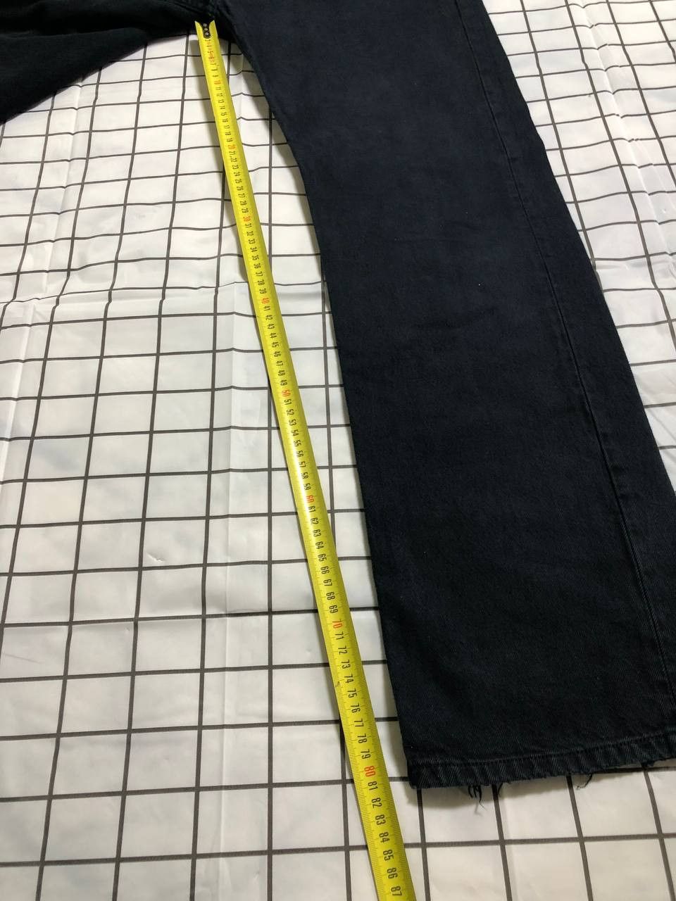 Levi's Vintage 90s Tab Levi’s Jeans 34x34 Distressed Size US 34 / EU 50 - 4 Thumbnail