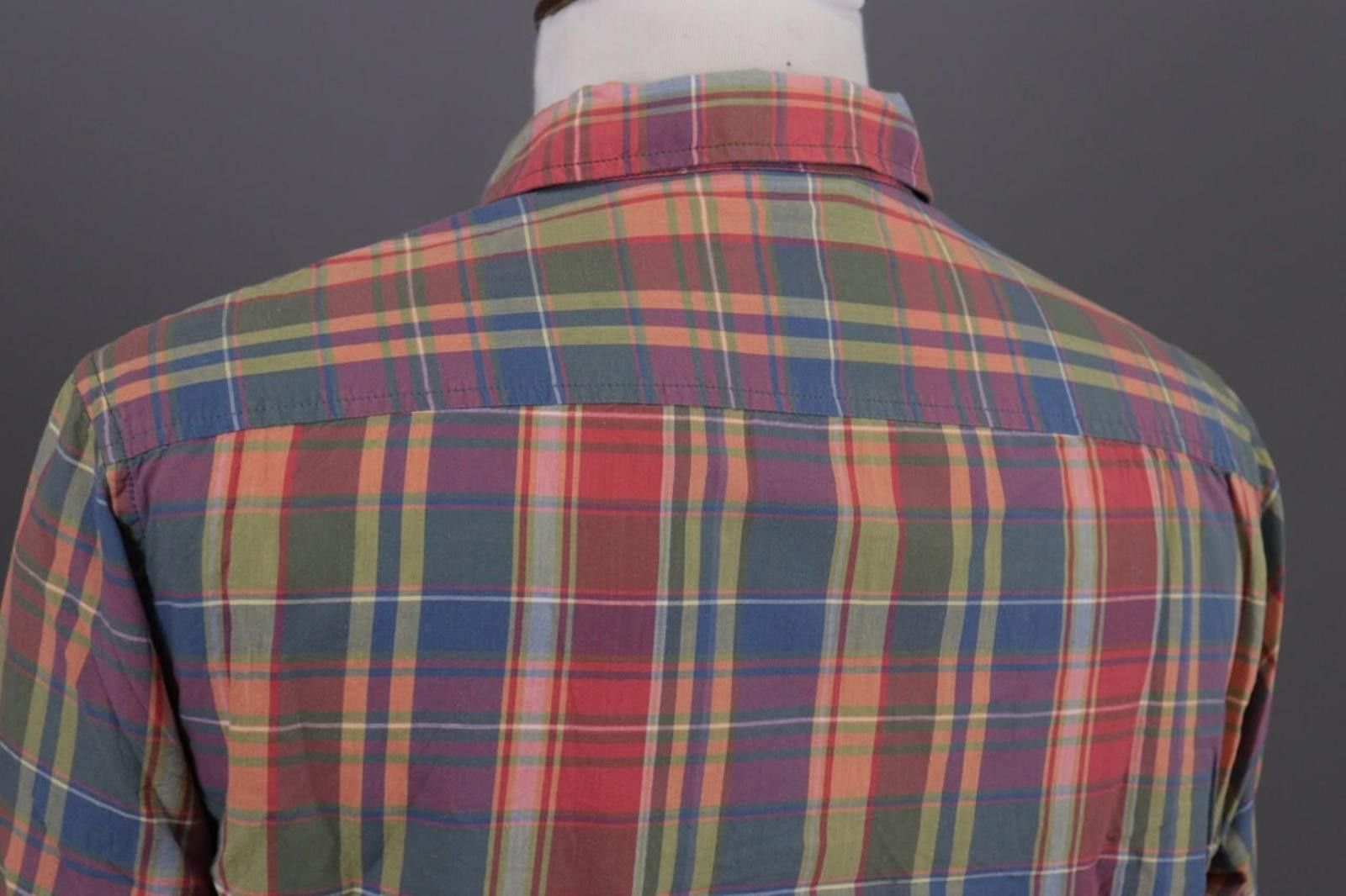 Denim & Supply Ralph Lauren Denim & Supply Ralph Lauren Multicolor Casual Shirt L Size US L / EU 52-54 / 3 - 12 Thumbnail