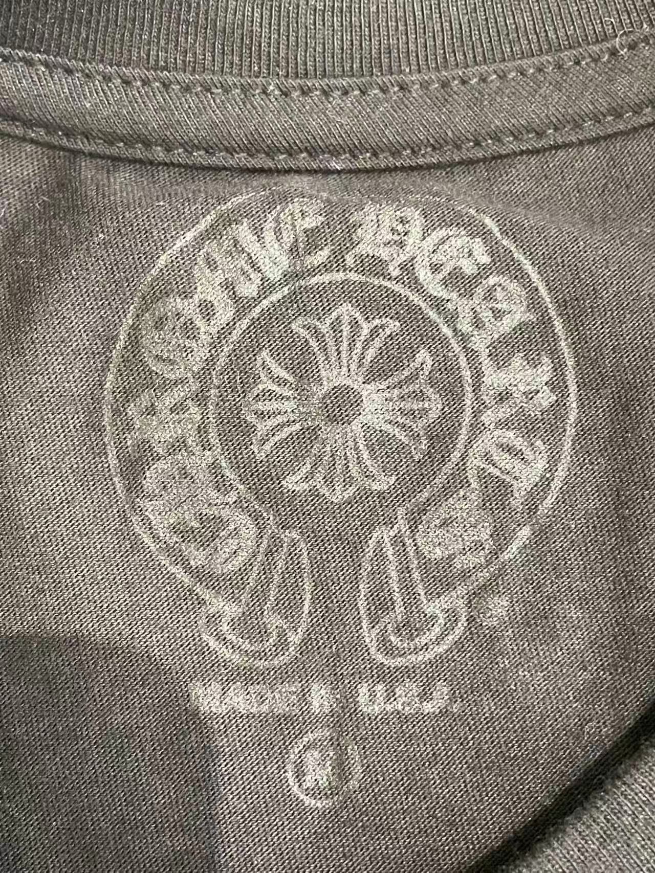 Chrome Hearts Chrome Hearts Honolulu Exclusive Horseshoe Short Sleeve T Size US M / EU 48-50 / 2 - 7 Thumbnail