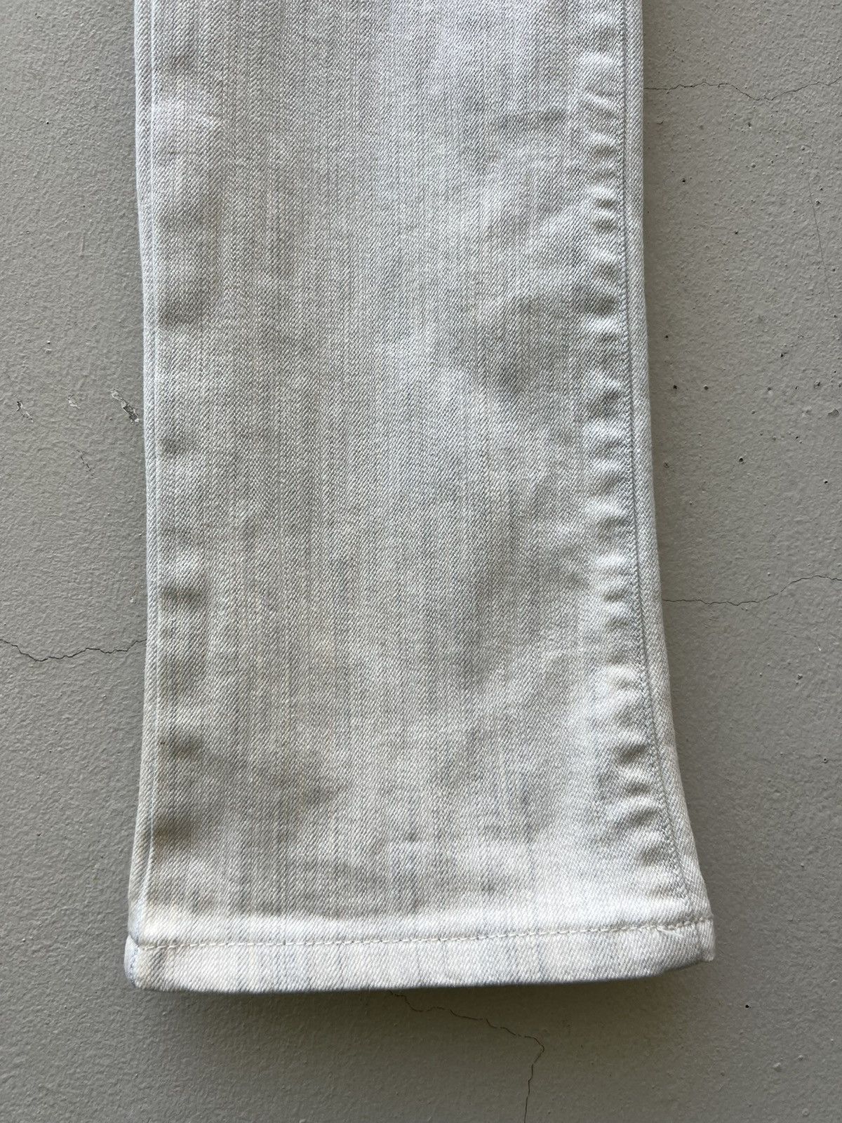 Tornado Mart Vintage Tornado Mart Mud Design Stretch Denim Flare Jeans Size US 32 / EU 48 - 10 Thumbnail