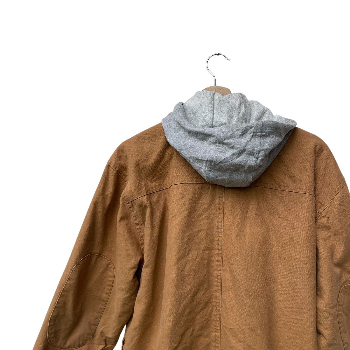 Dickies Vintage Workwear Dickies Hooded Jacket Size US M / EU 48-50 / 2 - 7 Thumbnail