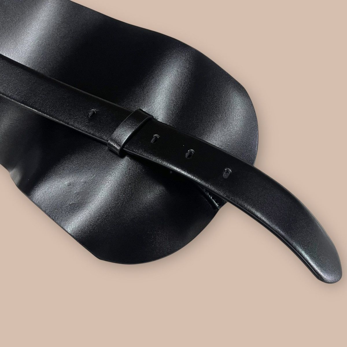 Karl Lagerfeld KARL LAGERFELD - K/ESSENTIAL MULTIFUNCTION BELT Size ONE SIZE - 14 Thumbnail