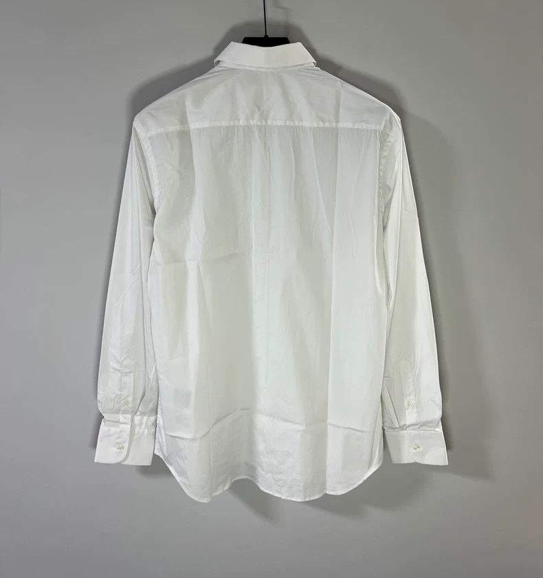 Prada Prada Size 41 Long-sleeved shirt 2501-Nextarrow Size US XS / EU 42 / 0 - 2 Thumbnail