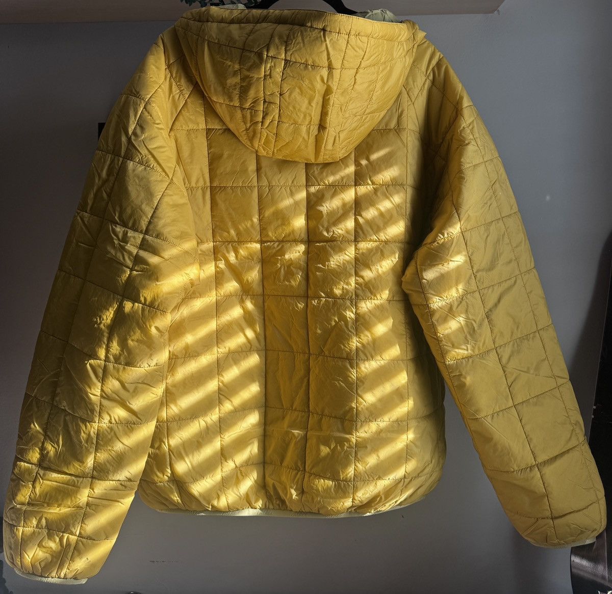 Palace PALACE Microlite Jacket in Sulphur Size US L / EU 52-54 / 3 - 4 Thumbnail