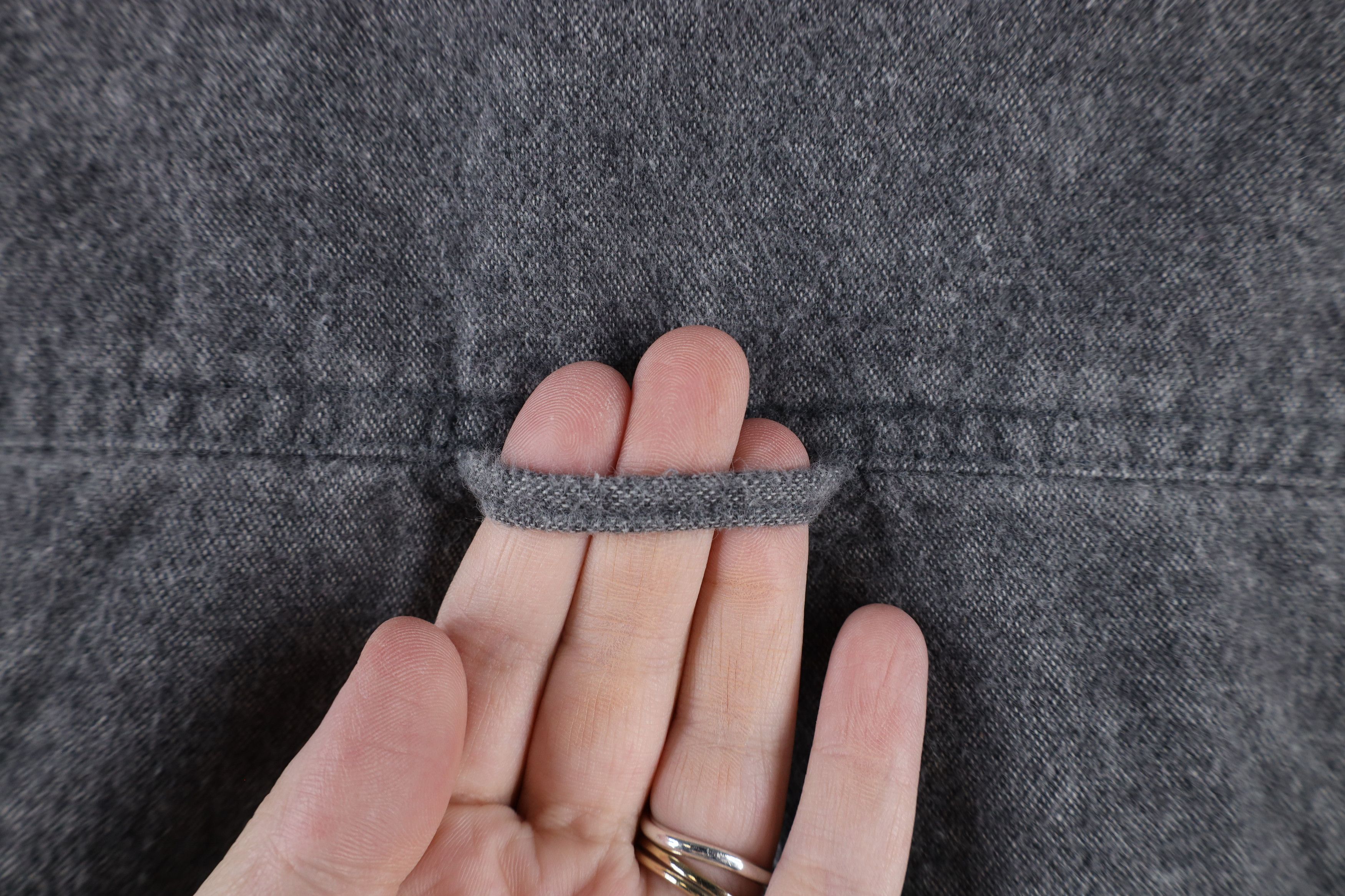 Eddie Bauer × Vintage Vintage 90s Eddie Bauer Chamois Cloth Button Shirt USA Size US M / EU 48-50 / 2 - 6 Thumbnail