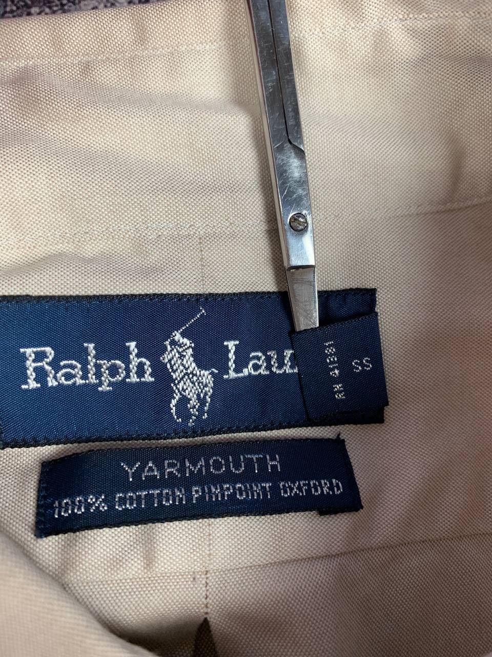Polo Ralph Lauren Polo Ralph Lauren Men’s Button Down Shirt Size XL 16/32–33 Size US XL / EU 56 / 4 - 11 Thumbnail