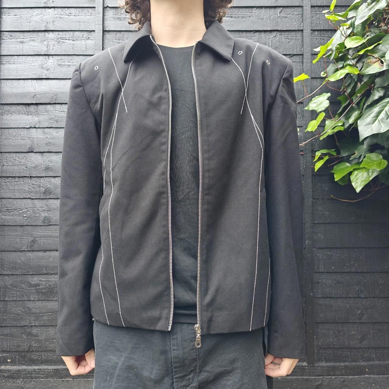 Other 7440371 Black Short Jacket Size US M / EU 48-50 / 2 - 6 Thumbnail