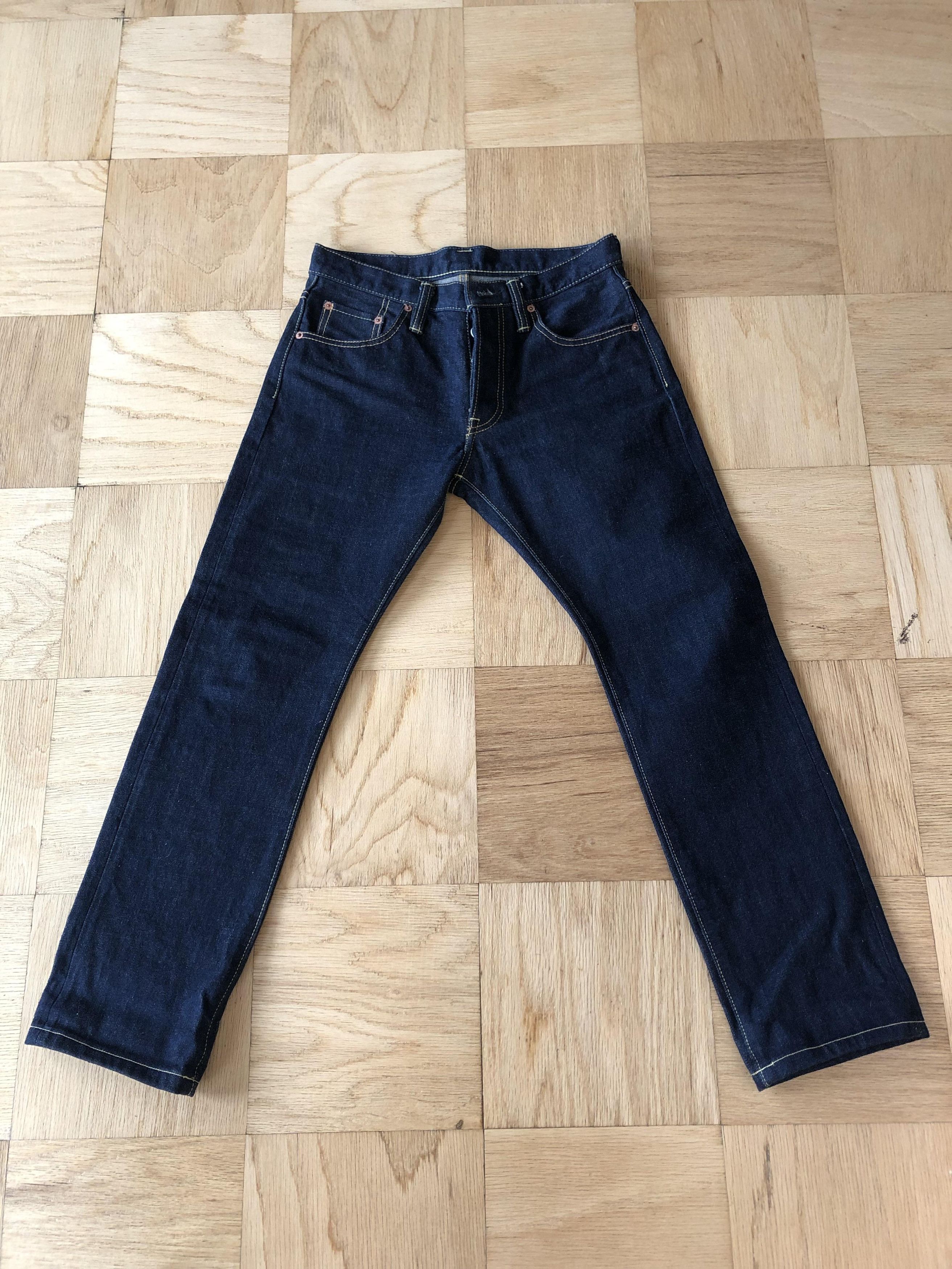 Iron Heart Iron Heart IH-777N (IH-301N) Size US 30 / EU 46 - 2 Thumbnail