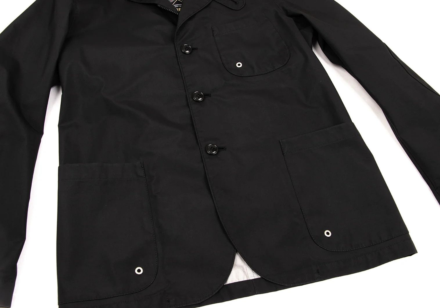 Junya Watanabe GORE-TEX Tech Jacket in Black, Size M Size US M / EU 48-50 / 2 - 10 Thumbnail