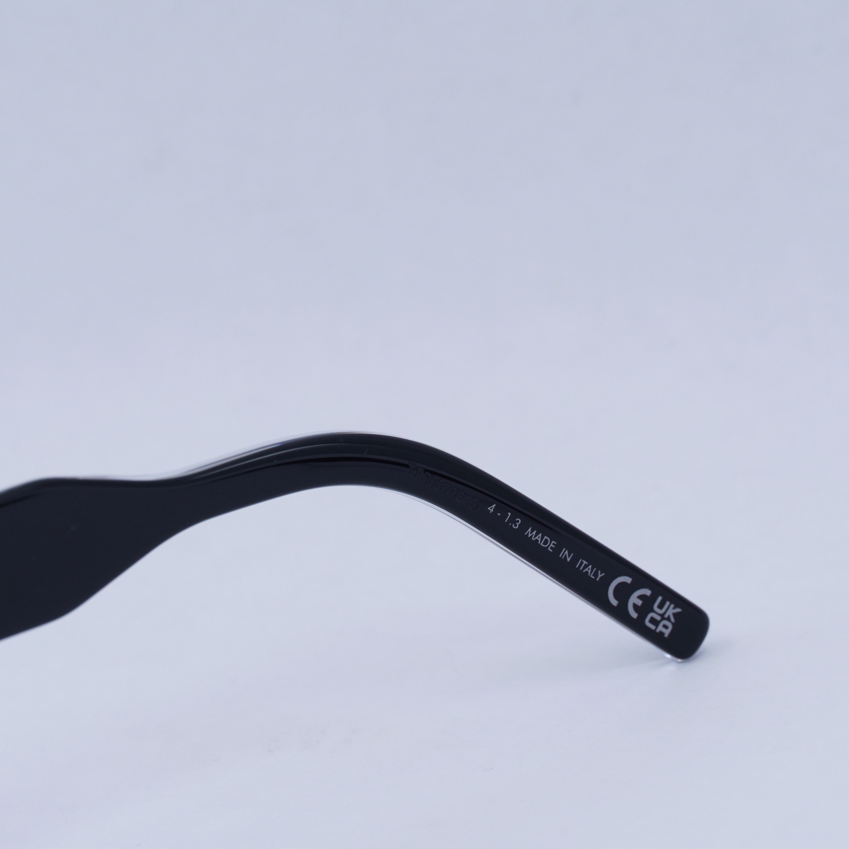 Dior Dior CD DIAMONDO S1F 2000 Eyeglasses Havana 55mm Square Size ONE SIZE - 5 Thumbnail