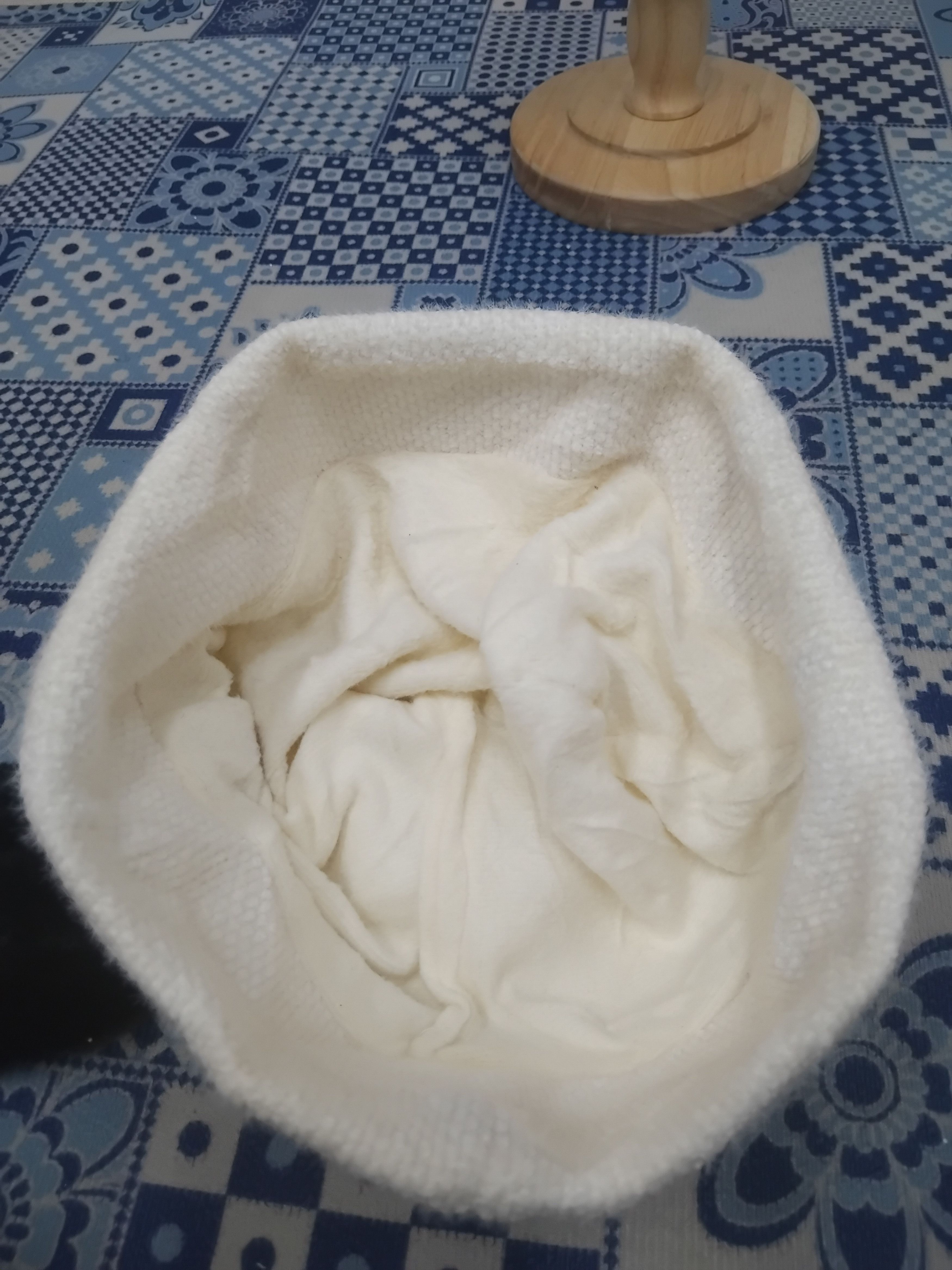 Japanese Brand Bear ear flat beanie Size ONE SIZE - 2 Thumbnail