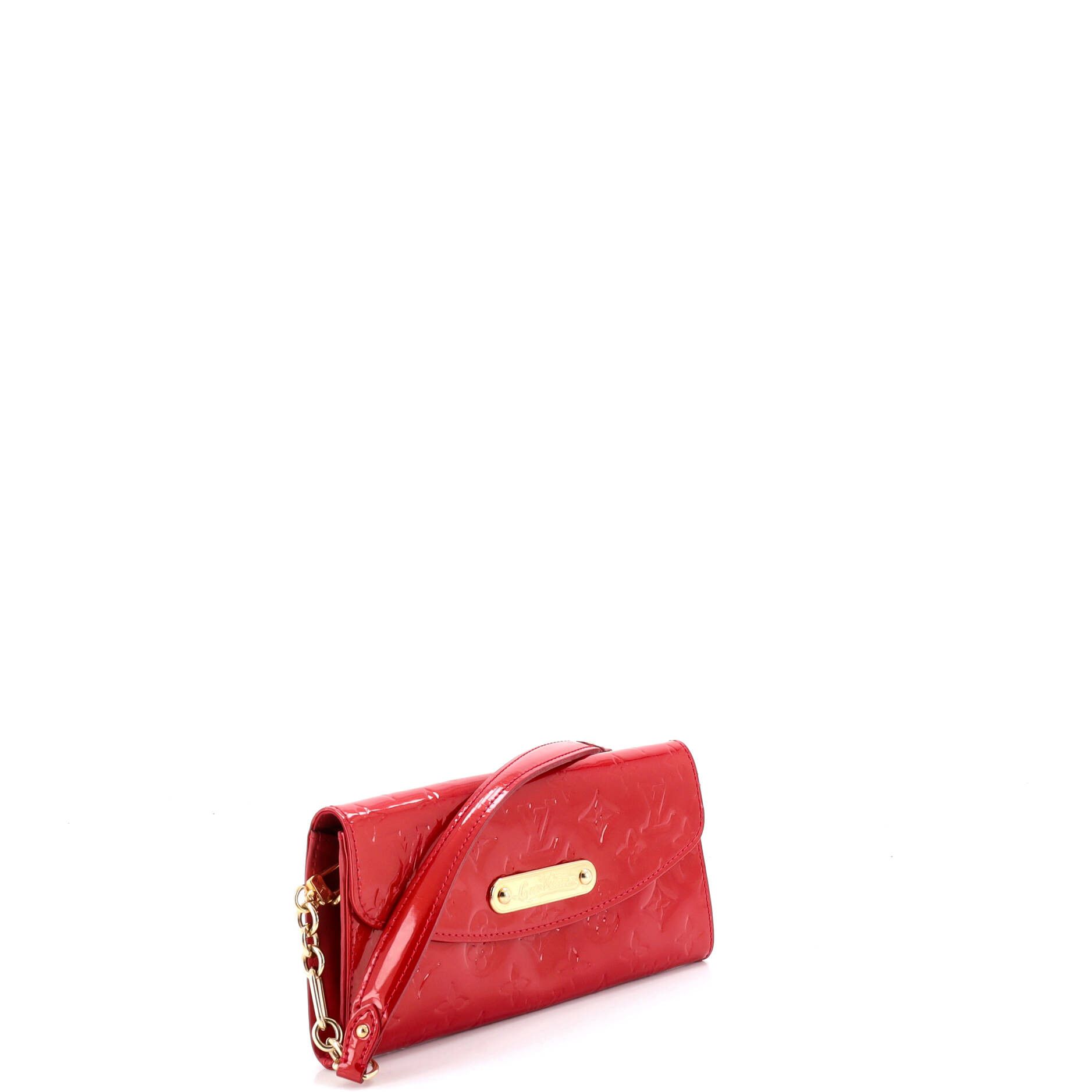 Louis Vuitton Sunset Boulevard Handbag Monogram Vernis Size ONE SIZE - 1 Thumbnail