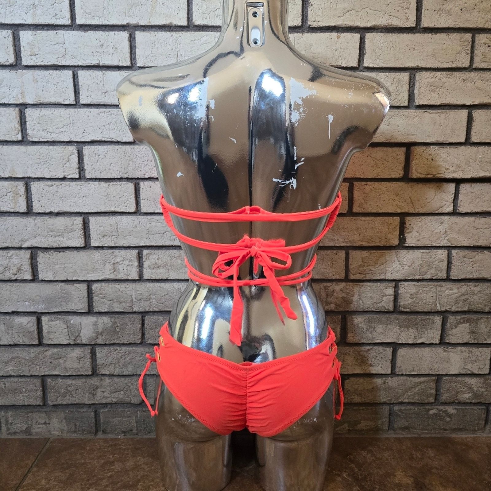 Other Orange Dawn | FYS | Santa Cruz Bikini Set Size ONE SIZE - 2 Thumbnail