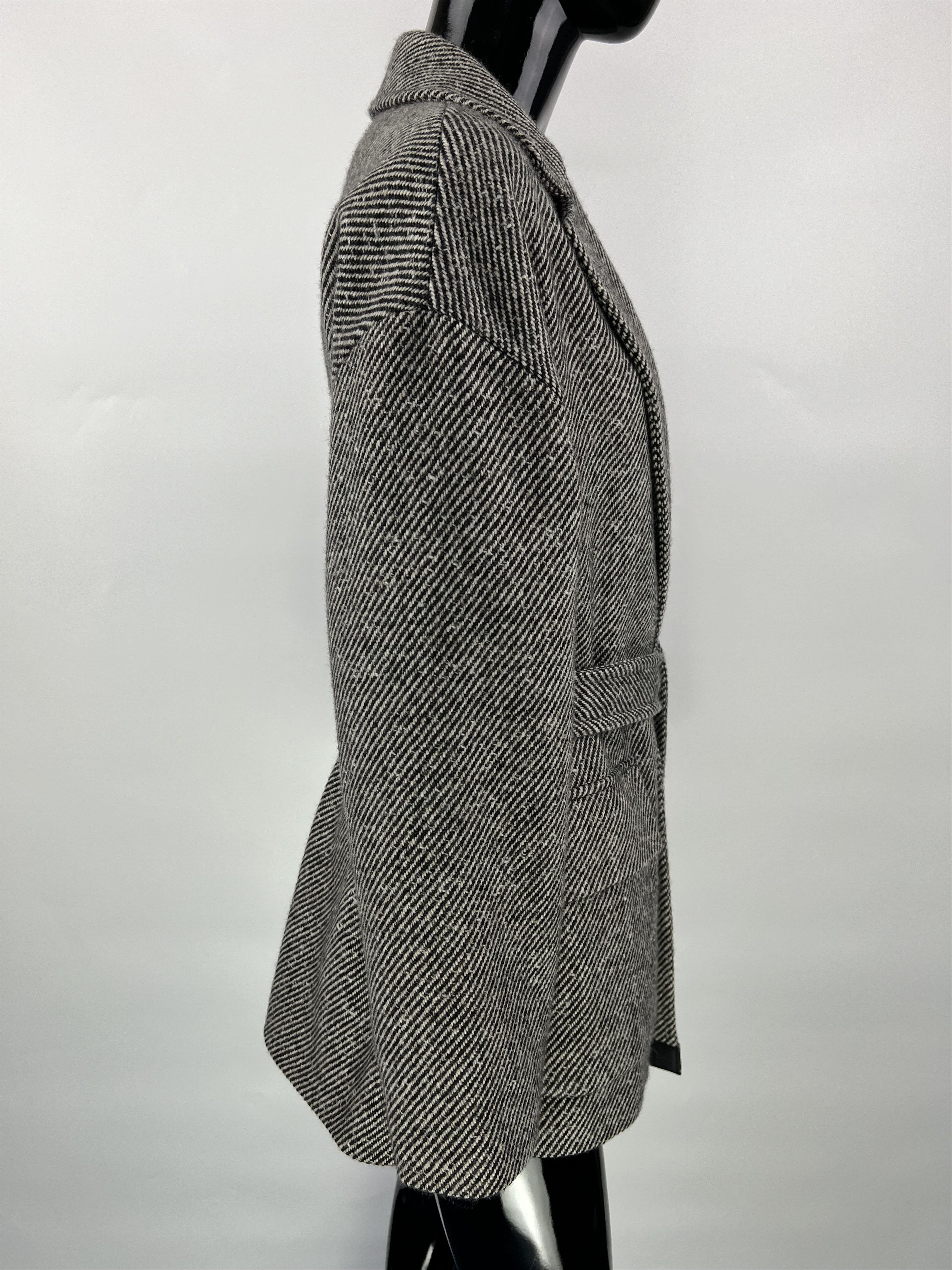Loro Piana Loro Piana Women's 100% Cashmere Coat Size S/M Oversized Size S / US 4 / IT 40 - 3 Thumbnail