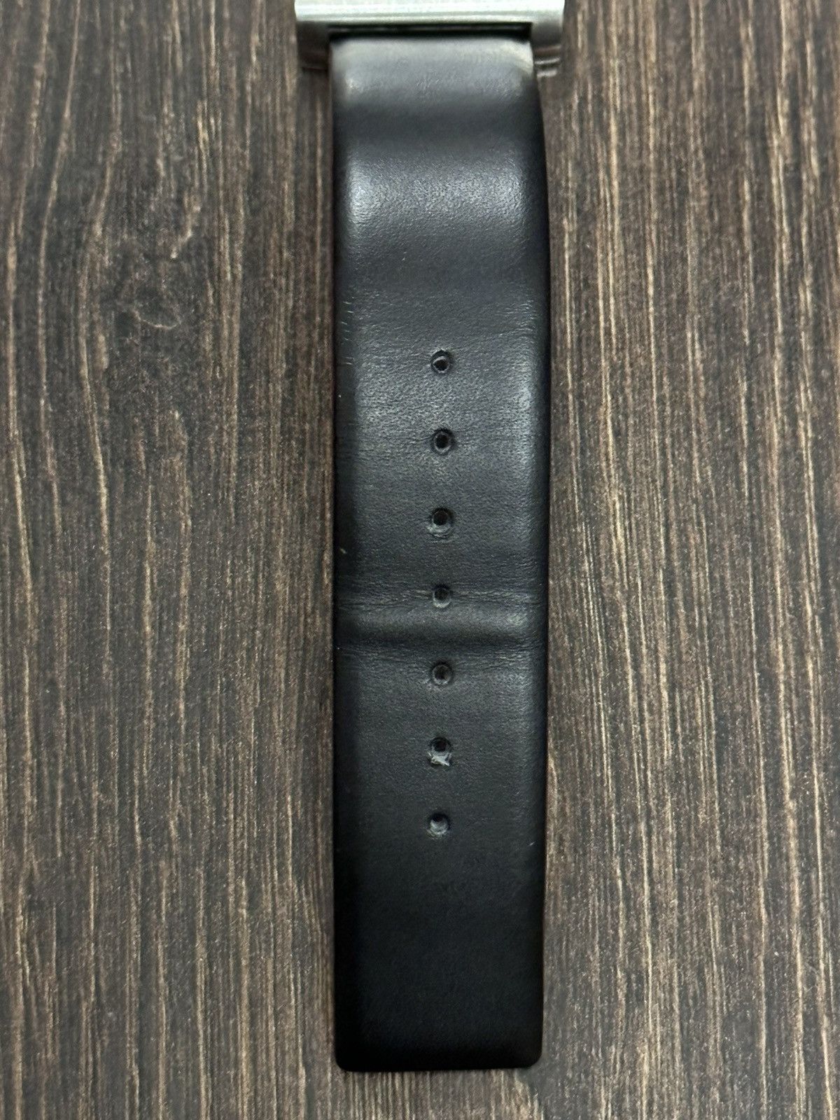 Jean Paul Gaultier 2006 Jean Paul Gaultier Abstract Asymmetrical Number Watch Size ONE SIZE - 8 Thumbnail