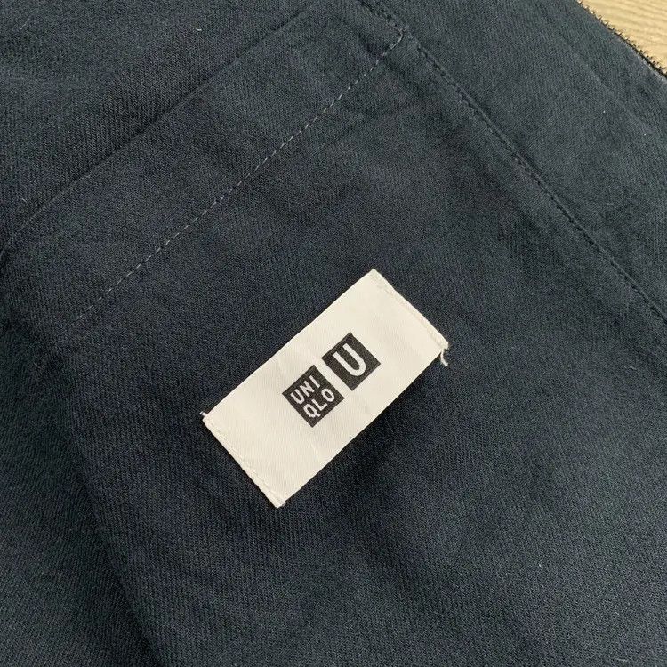 Lemaire × Uniqlo Uniqlo U Lemaire Utility Short Blouson Size US L / EU 52-54 / 3 - 8 Thumbnail