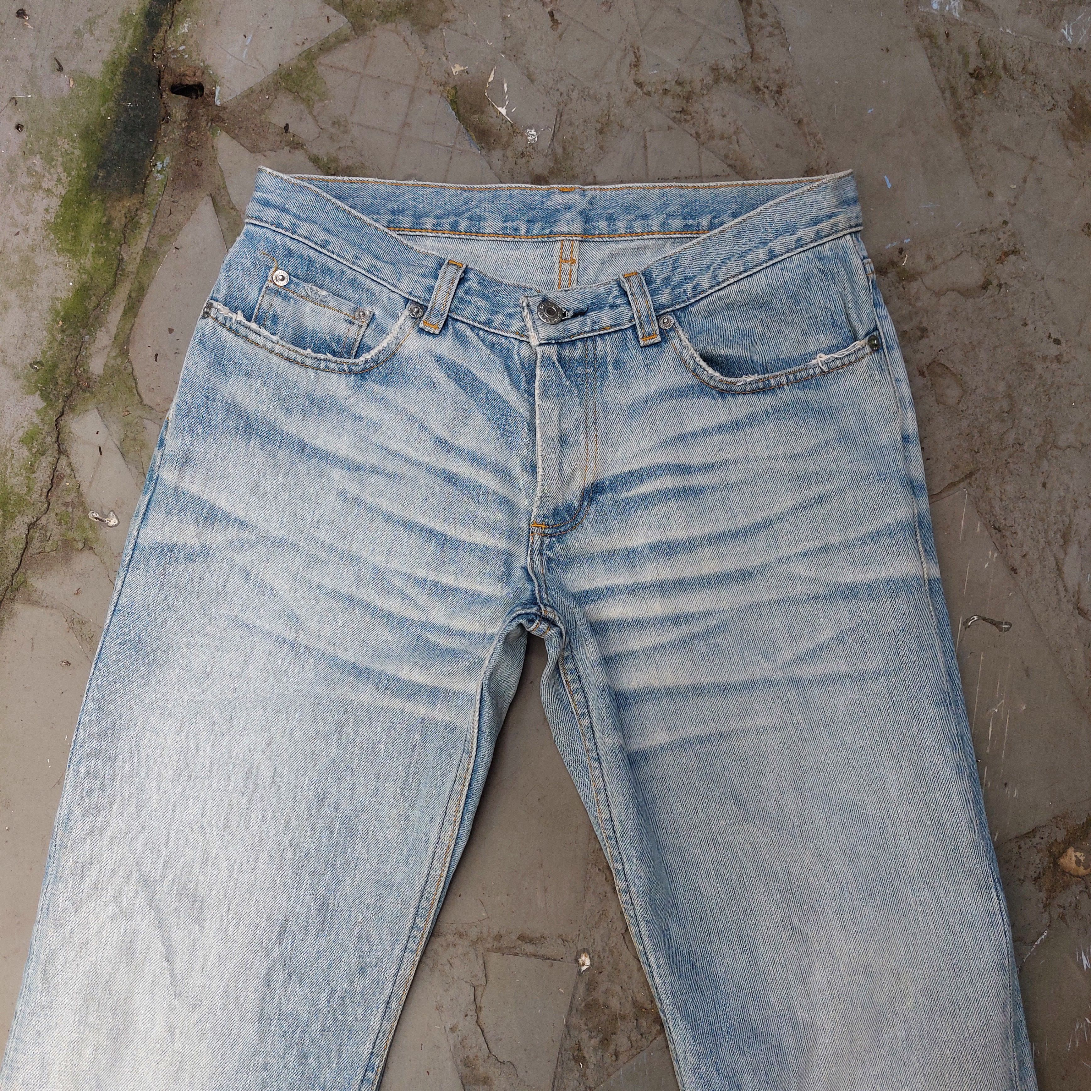 Helmut Lang × Vintage Helmut Lang Size US 30 / EU 46 - 2 Thumbnail