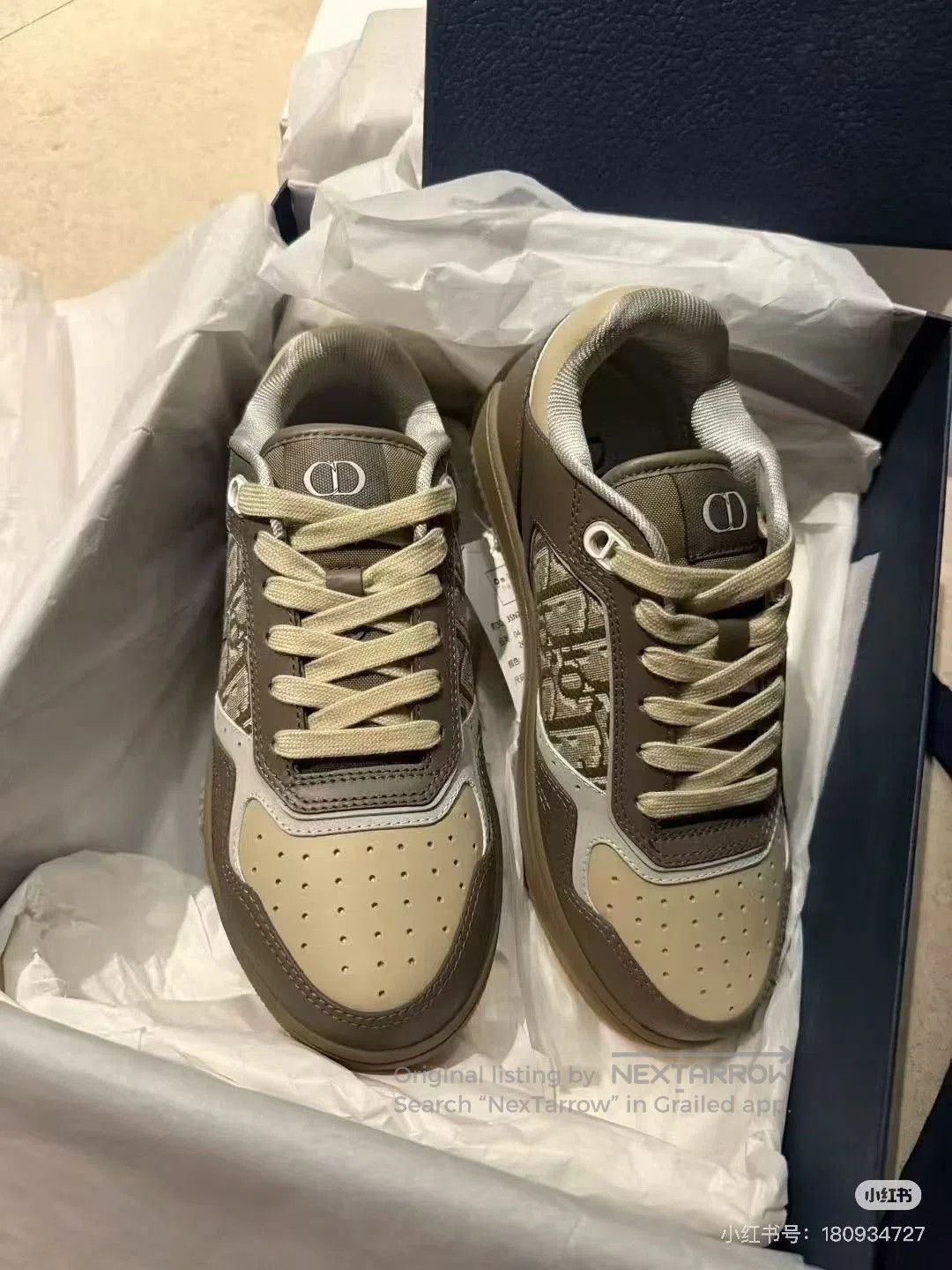 Dior Dior B27 Low. Size US 9 / EU 42 - 2 Thumbnail