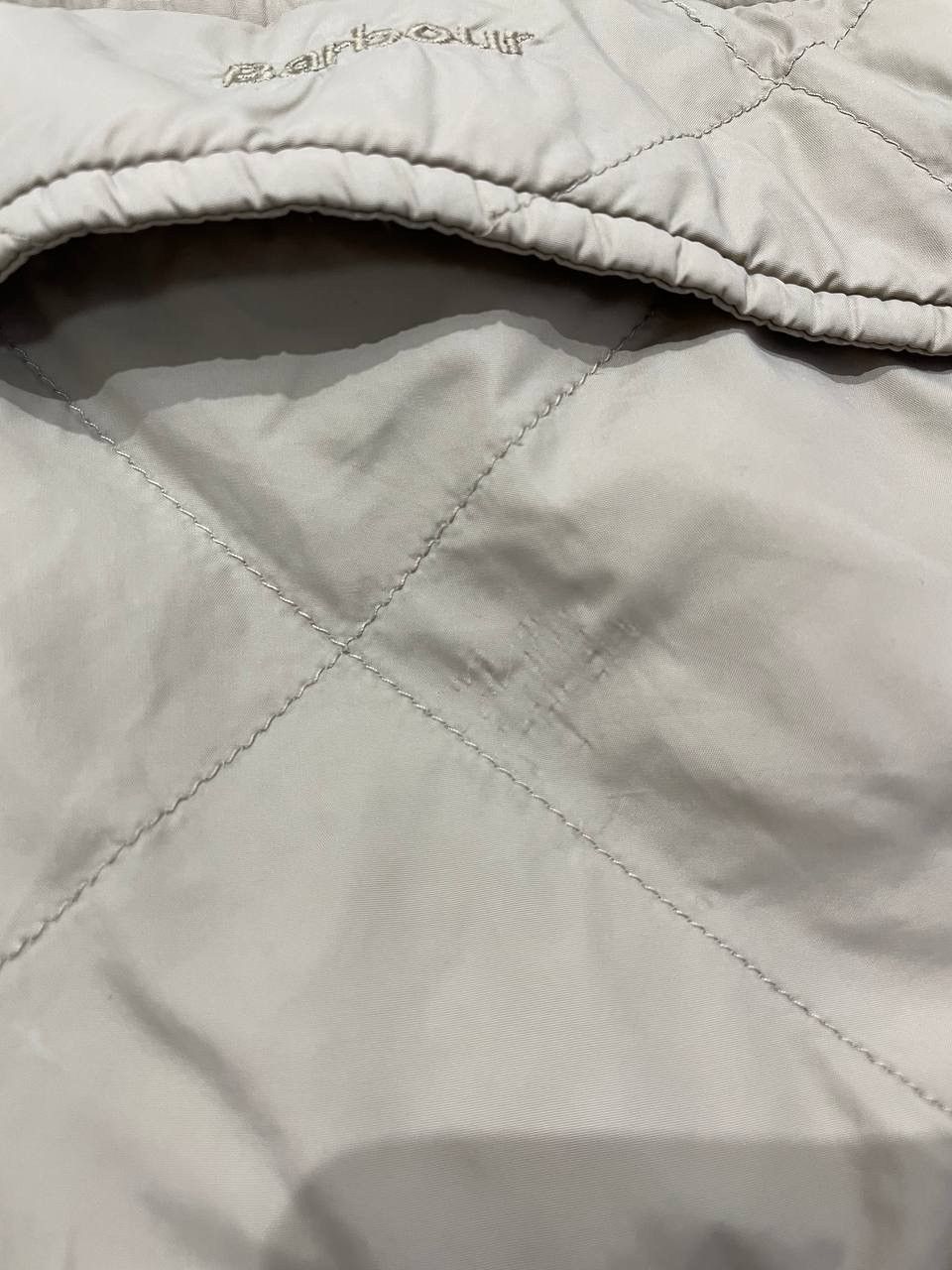 Barbour Vintage Barbour Down Explorer Jacket Quilted Puffer Hooded Size US M / EU 48-50 / 2 - 9 Thumbnail