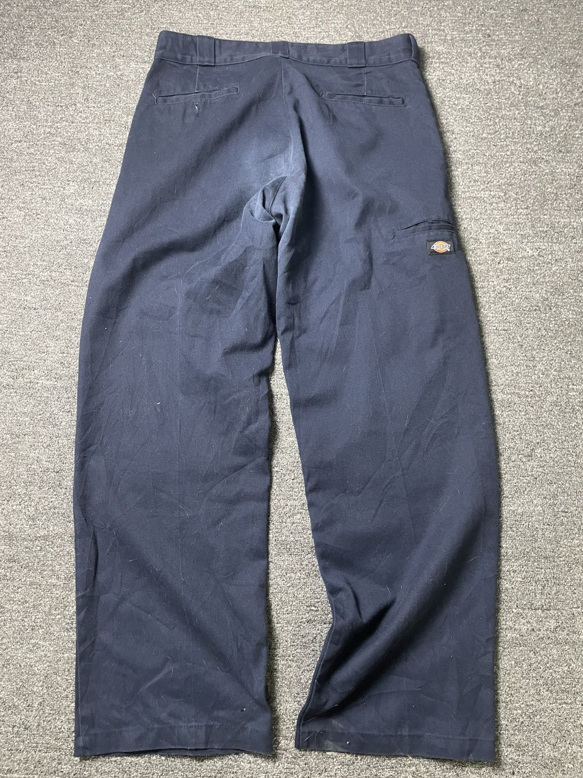 Dickies × Japanese Brand × Vintage Vintage DICKIES Double Knee Pants (95) Size US 34 / EU 50 - 8 Thumbnail