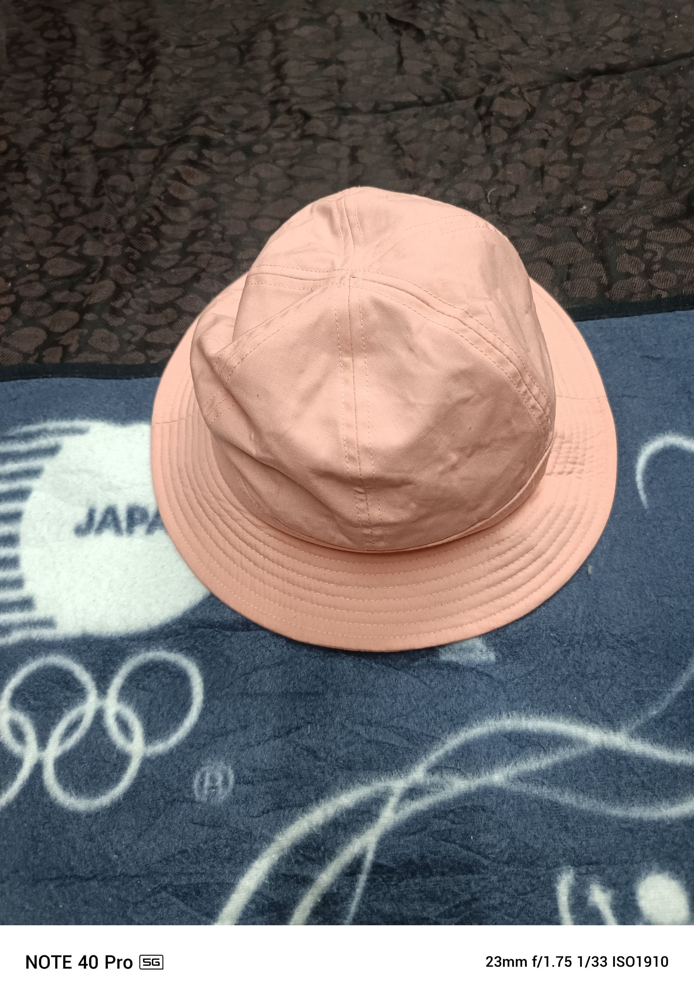 Balenciaga Bucket hat Size ONE SIZE - 4 Thumbnail