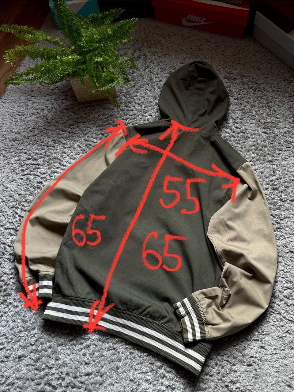 Carhartt 00s Vintage Carhartt Retro Robson Detroit Jacket Rare Size US S / EU 44-46 / 1 - 7 Thumbnail