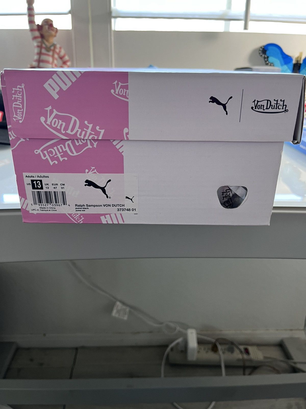 Puma PumaxVon Dutch Size US 13 / EU 46 - 10 Thumbnail
