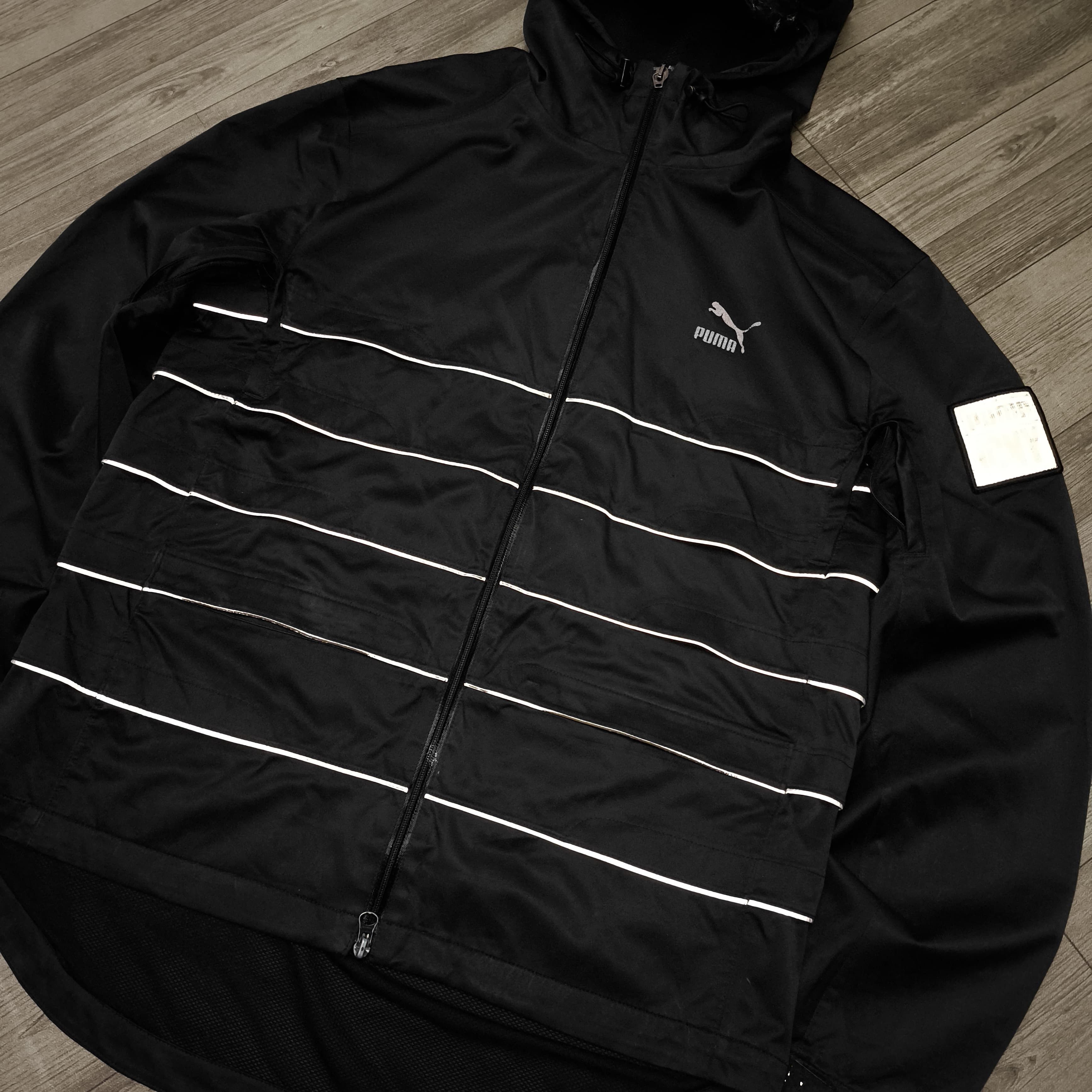 Puma Puma x ICNY Reflektive Performance Cell Jacket Size US M / EU 48-50 / 2 - 6 Thumbnail