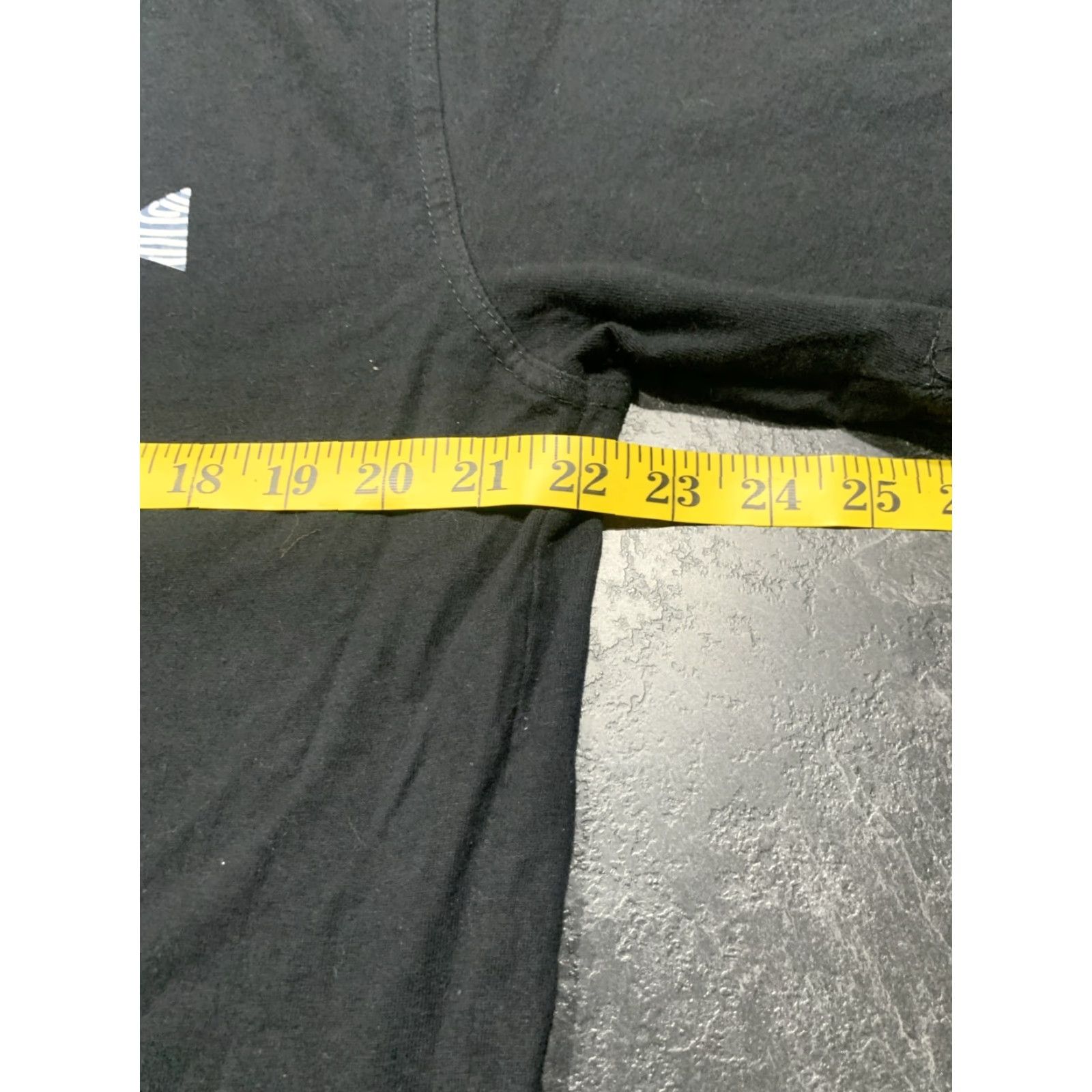 CO AKOO Black Graphic Lightning T-Shirt Crewneck Adult Large - Slim Fit Mens Size US L / EU 52-54 / 3 - 7 Thumbnail