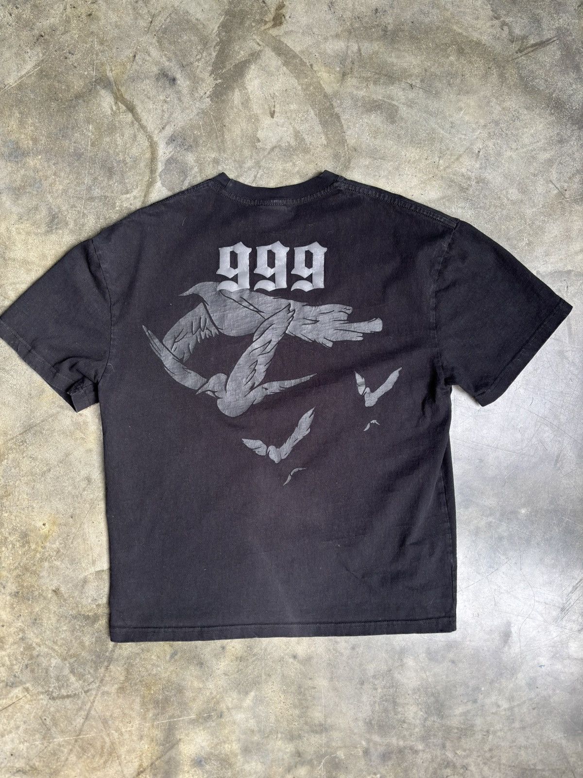 Revenge Revenge x Juice WRLD tee Size US L / EU 52-54 / 3 - 3 Thumbnail