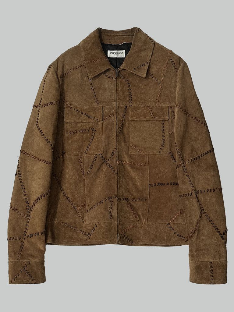 Saint Laurent Paris saint laurent Size US M / EU 48-50 / 2 - 1 Thumbnail