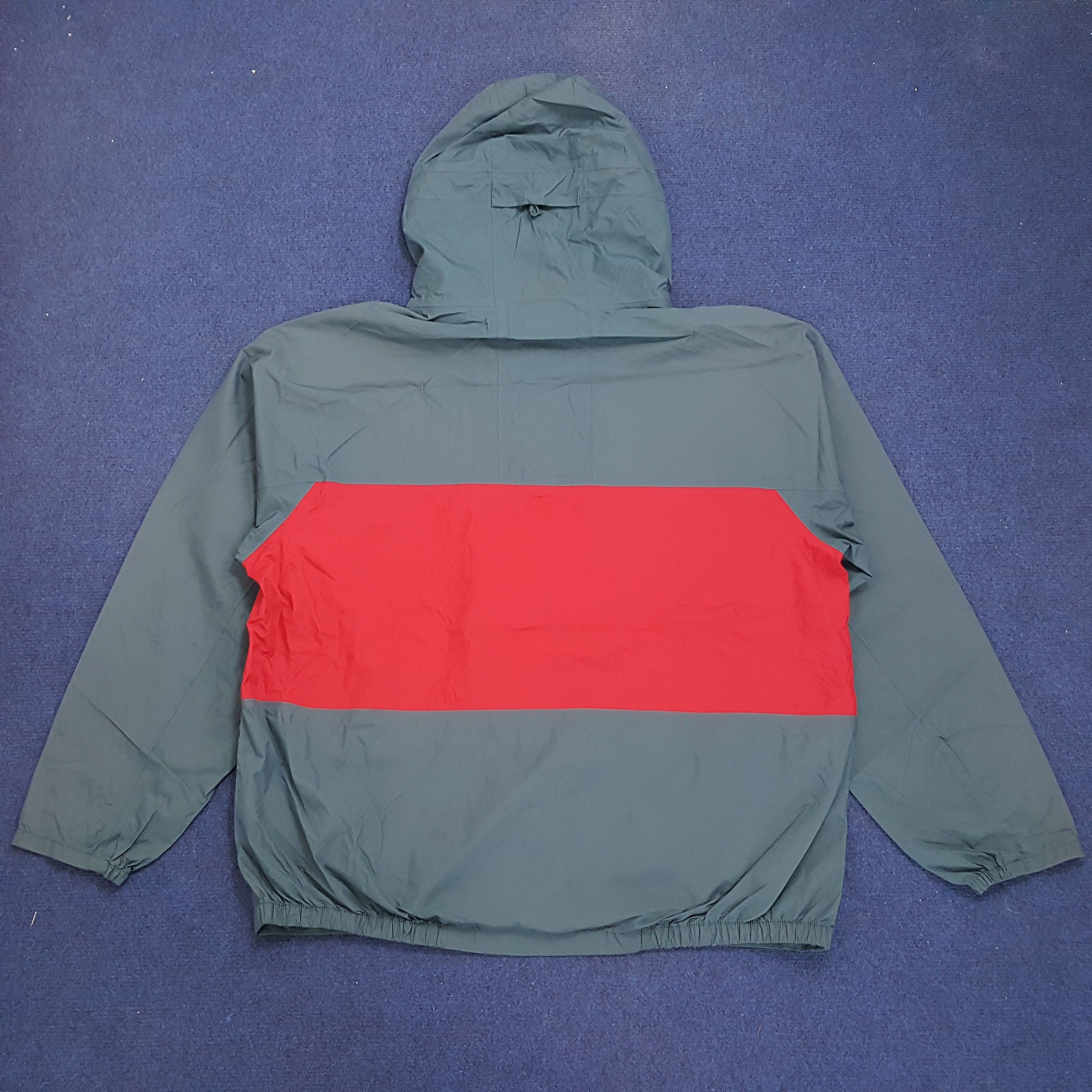 Nike ACG × Vintage Vintage NIKE ACG Windbreaker Hoodies Size US L / EU 52-54 / 3 - 2 Thumbnail