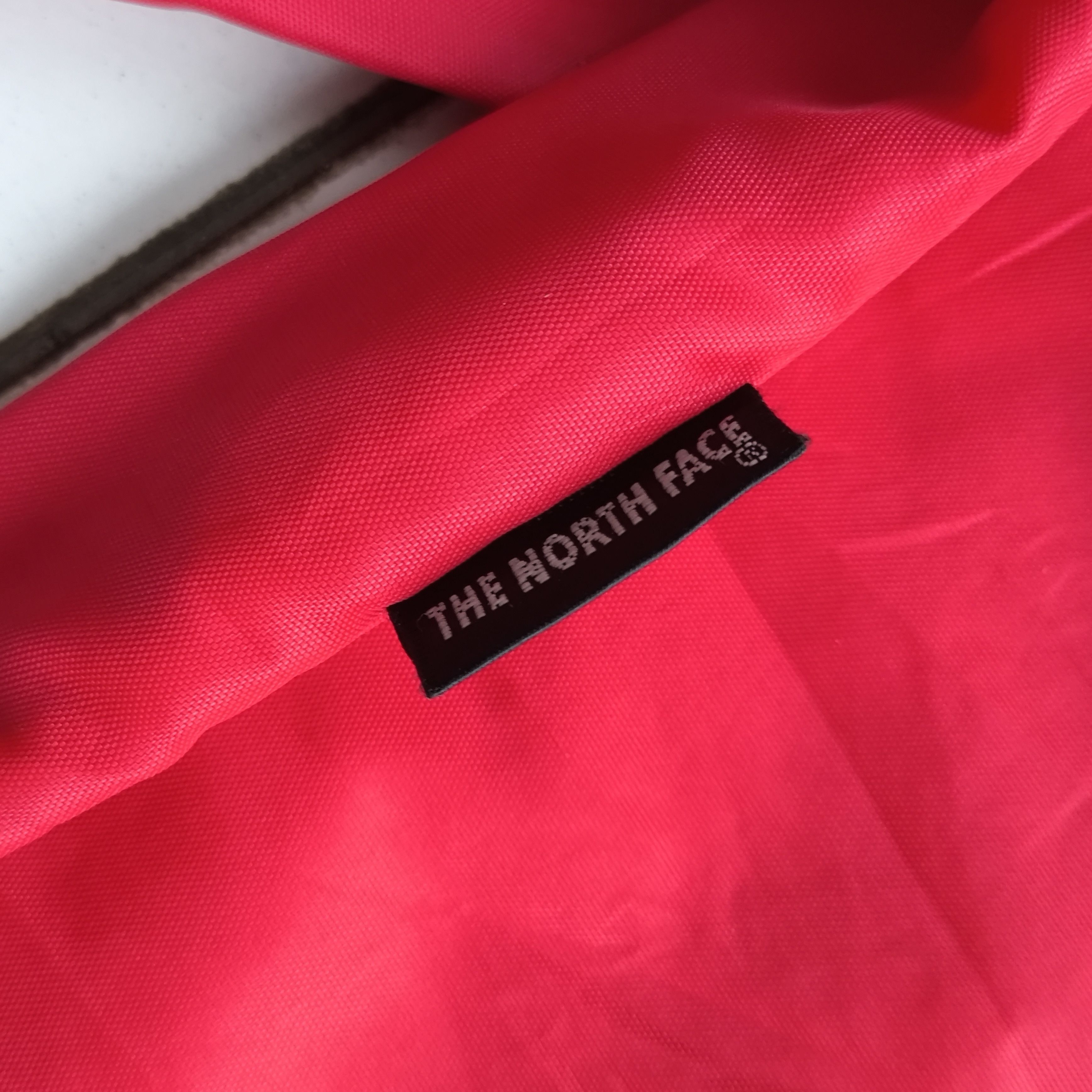 The North Face RARE VTG The North Face Rock Solid Coach Jacket made Japan Size US S / EU 44-46 / 1 - 7 Thumbnail