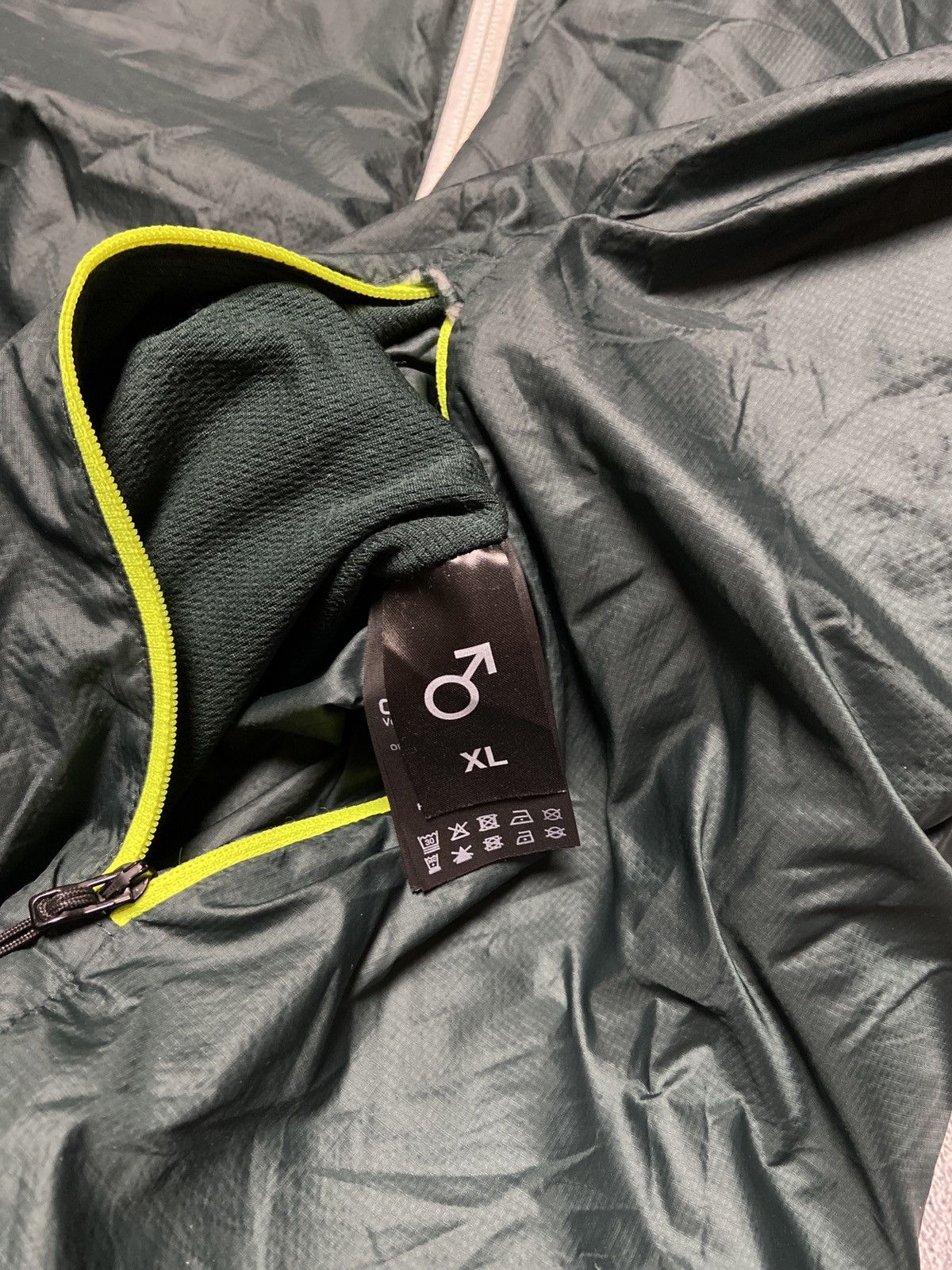 ORTOVOX Outdoor Ortovox Reversible Jacket Gorpcore Swisswool Size US XL / EU 56 / 4 - 8 Thumbnail