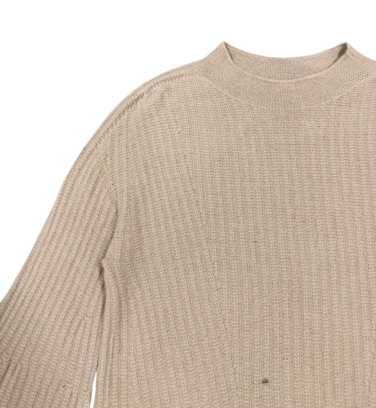 Hussein Chalayan Authentic🔥Chalayan Rib Knitwear Jumper Pullover Size US M / EU 48-50 / 2 - 5 Thumbnail