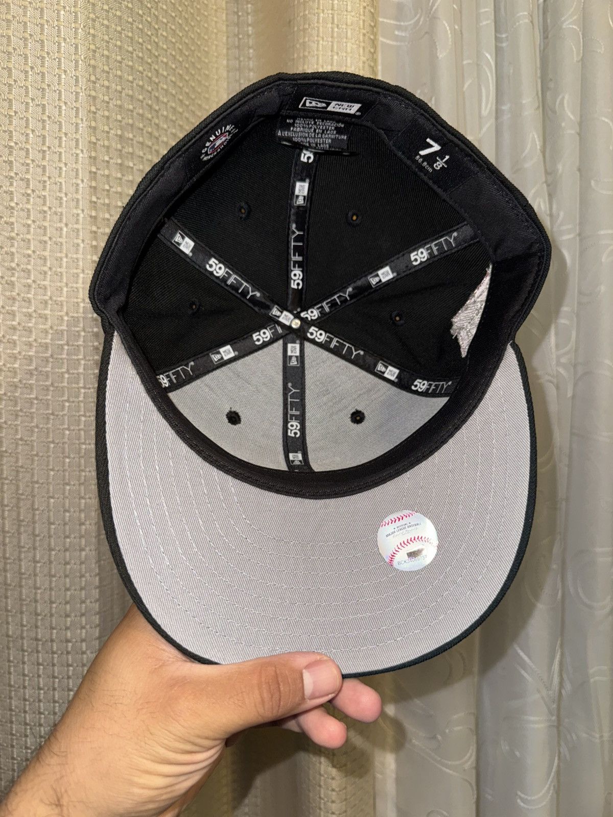 New Era Magpark Excl. LA Dodgers “Grand National” Fitted 7 1/8 Size ONE SIZE - 9 Thumbnail