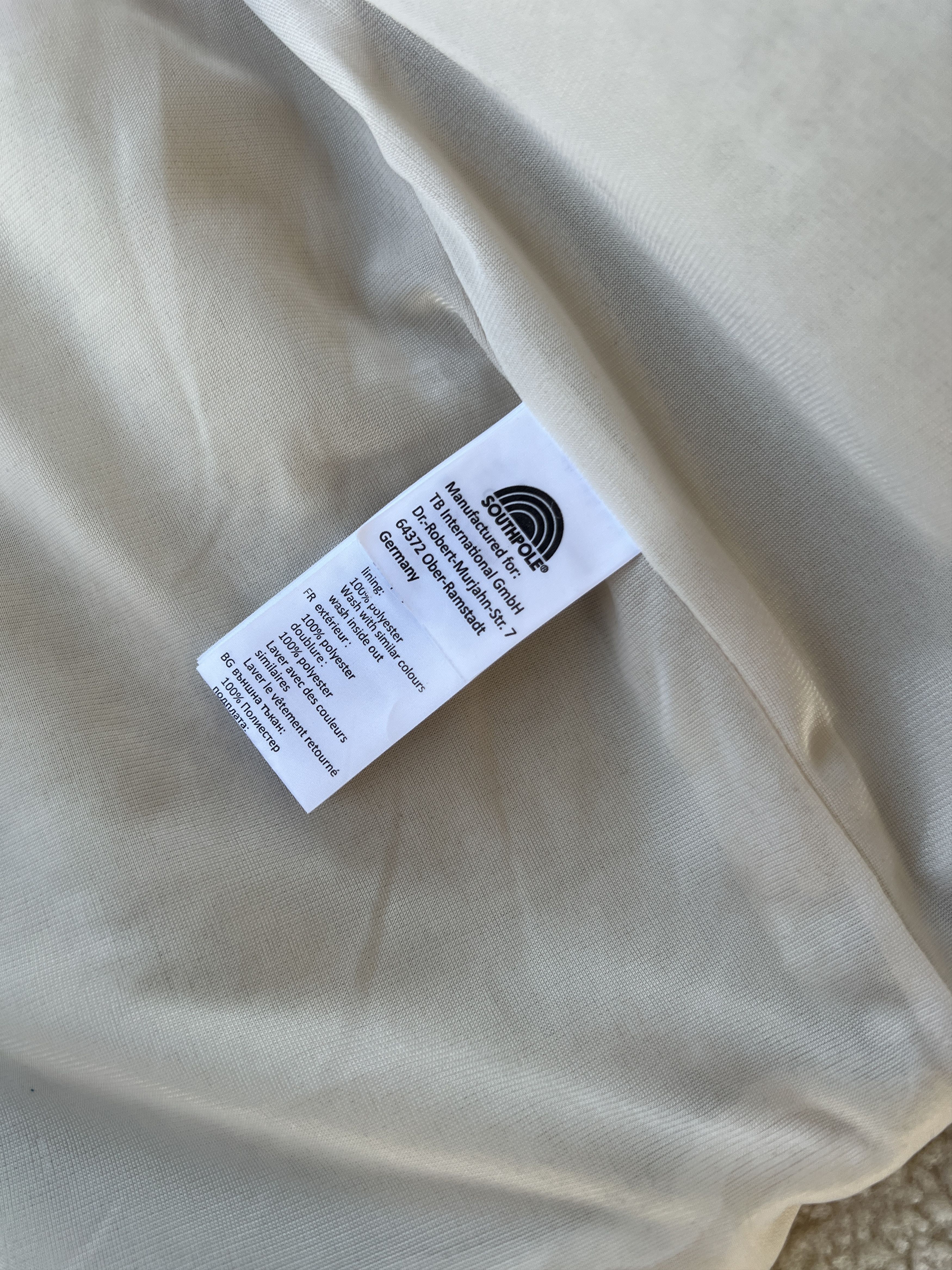 Southpole Southpole Sherpa Jacket Size US XL / EU 56 / 4 - 8 Thumbnail