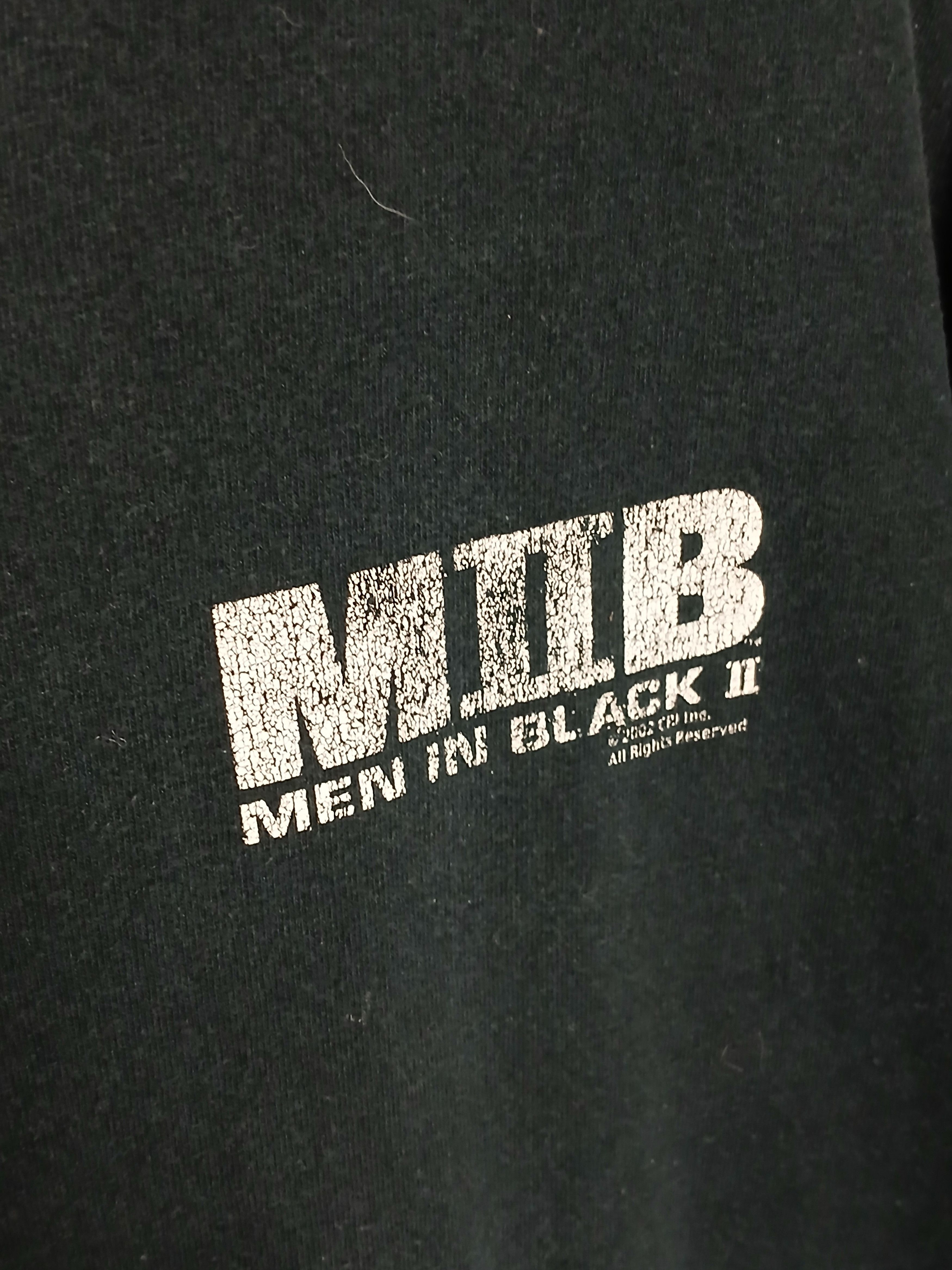 Other Man In Black II Movie T-Shirt Size US XL / EU 56 / 4 - 3 Thumbnail