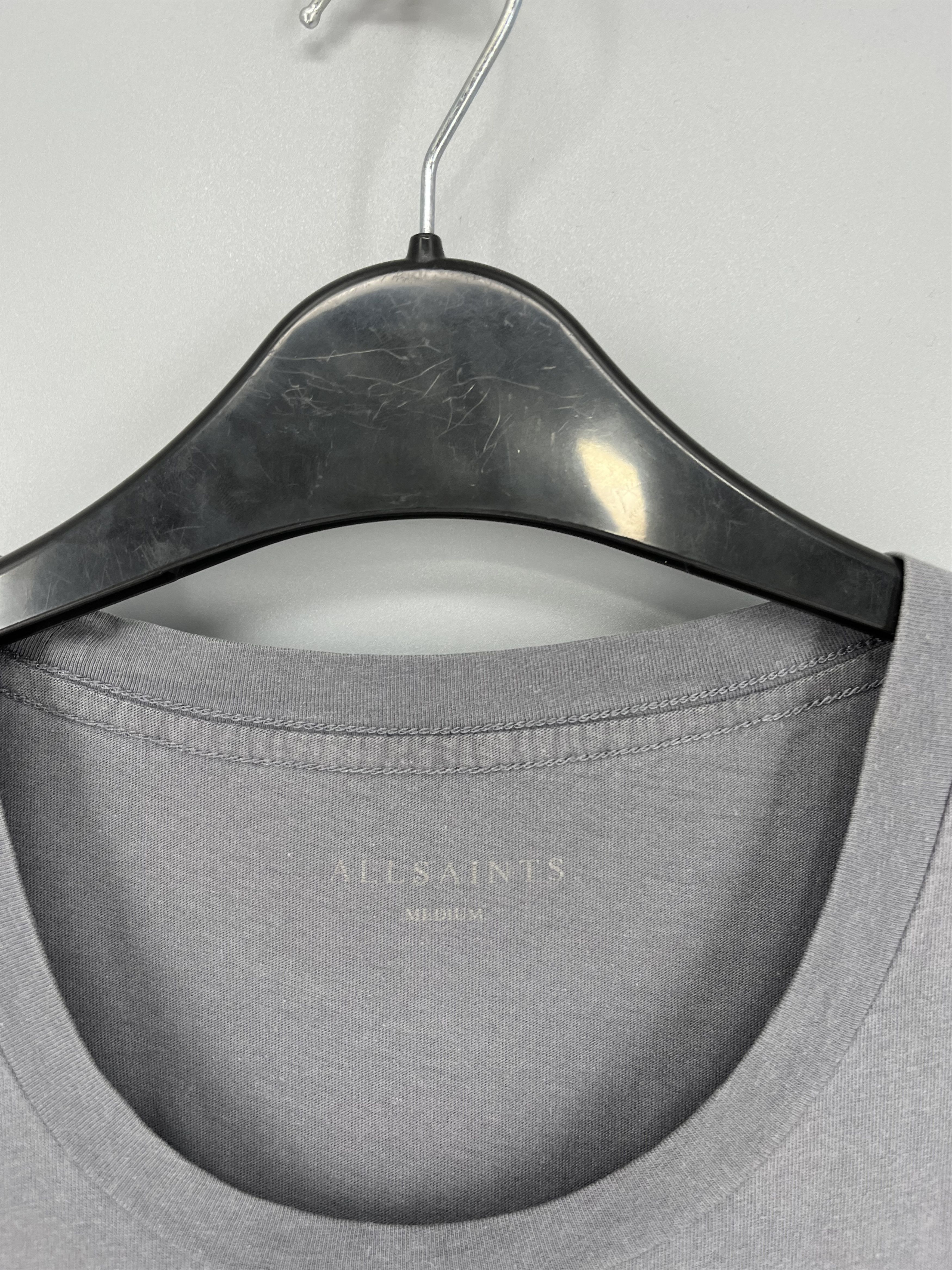 Allsaints Streetwear Y2K Allsaints T-shirts Size US M / EU 48-50 / 2 - 7 Thumbnail