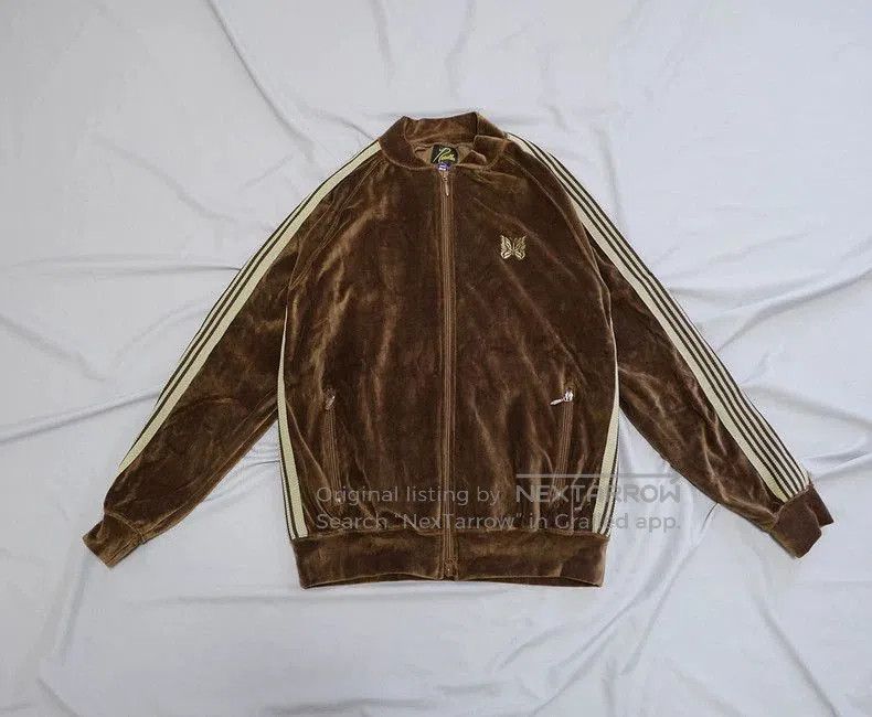 Needles NEEDLES R.C. Track Jacket. Size US M / EU 48-50 / 2 - 3 Thumbnail