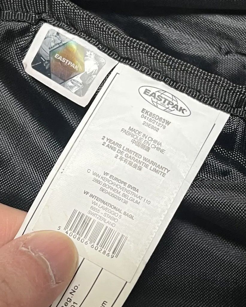 Eastpak × Raf Simons Raf Simons x Eastpak Sling Bag Size ONE SIZE - 4 Thumbnail