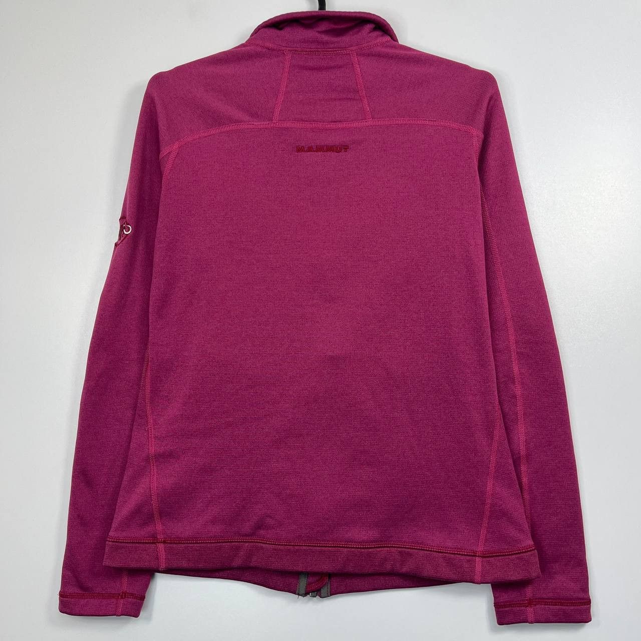 Mammut Mammut Womens Fleece Jacket Full Zip Outdoor Hiking Size M Size US M / EU 48-50 / 2 - 7 Thumbnail