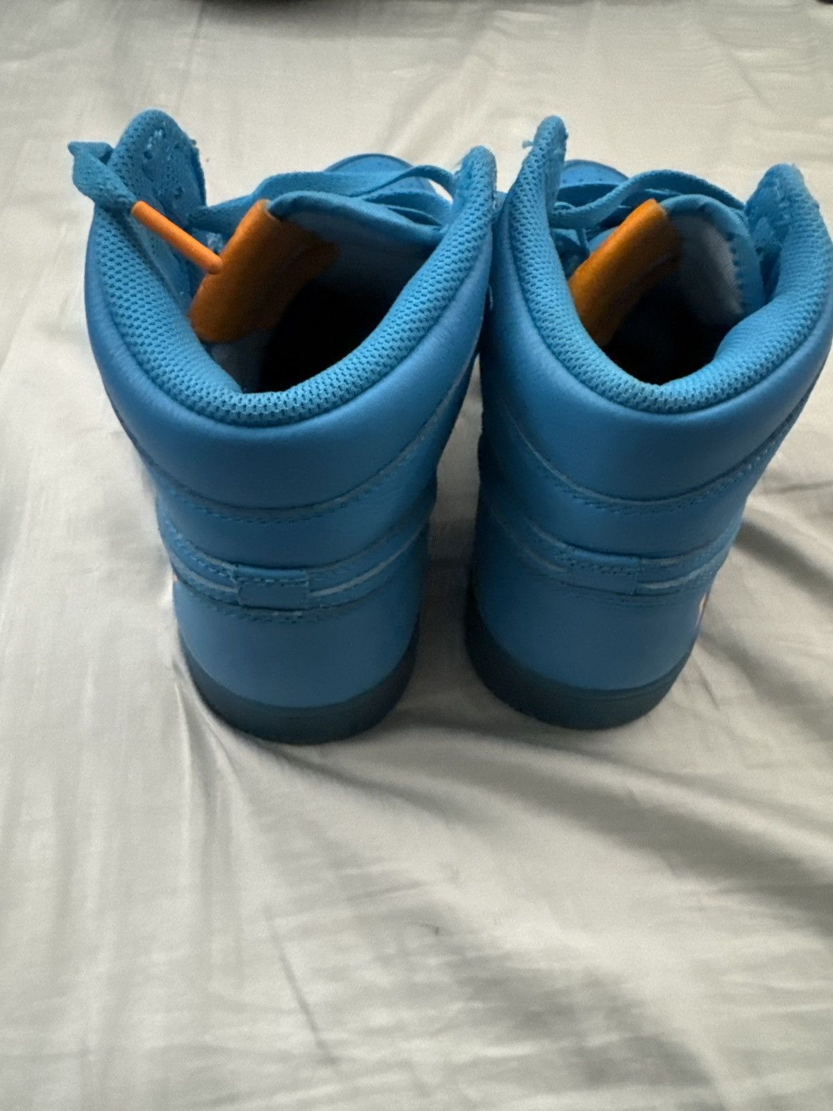 Gatorade × Jordan Brand × Nike Jordan 1 Gatorade size 9.5us men’s Size US 9.5 / EU 42-43 - 5 Thumbnail