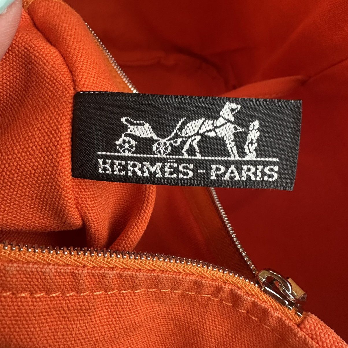 Hermes Hermès Panier de Plage GM Tote Size ONE SIZE - 12 Thumbnail