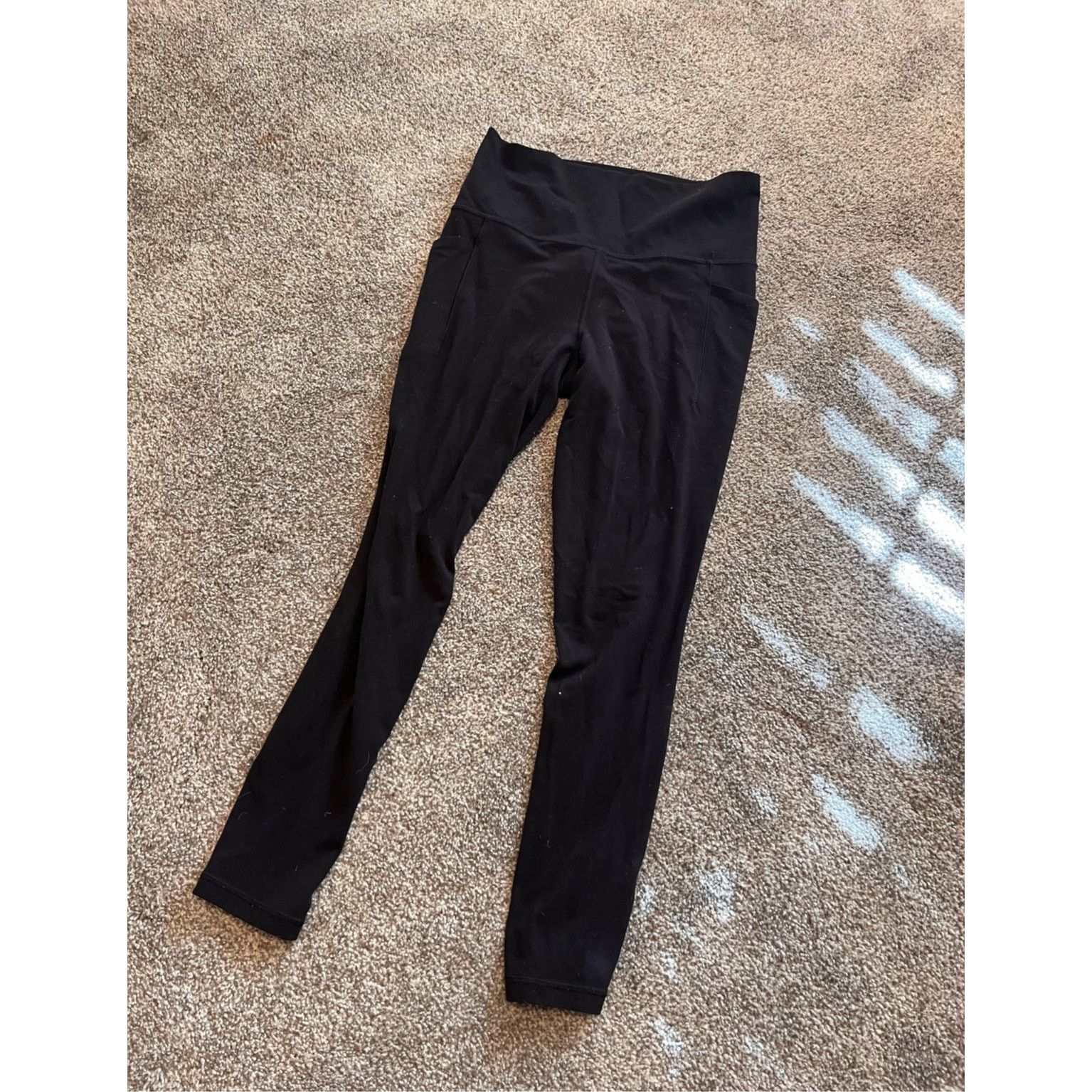 Athleta Athleta Salutation Stash Pocket II 7/8 Leggings Size 25" / US 0 / IT 36 - 2 Thumbnail