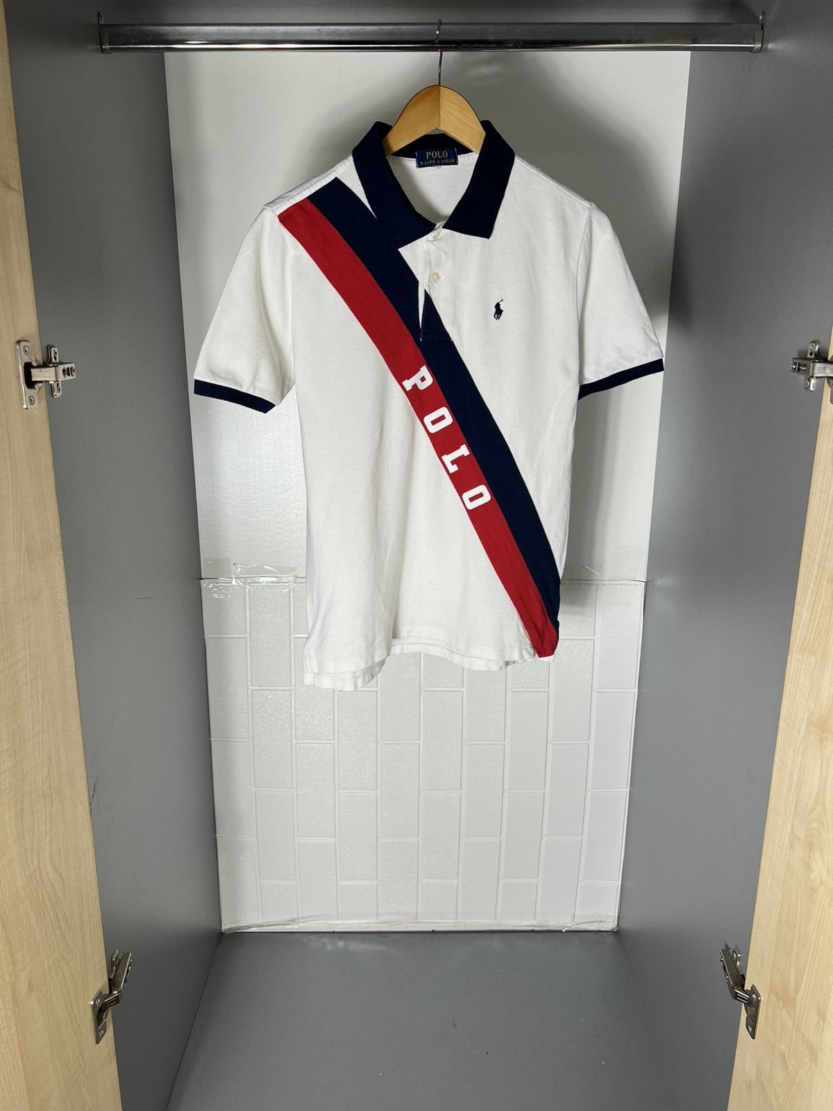 Polo Ralph Lauren VINTAGE POLO RALPH LAUREN DESIGNER CASUAL USA RETRO Y2K 90s Size US S / EU 44-46 / 1 - 6 Thumbnail