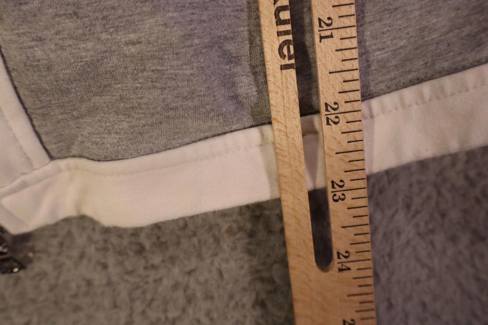Other Boston Proper Womens Top Jacket Full Zip XXS Gray Size XXS / US 00 / IT 34 - 4 Thumbnail