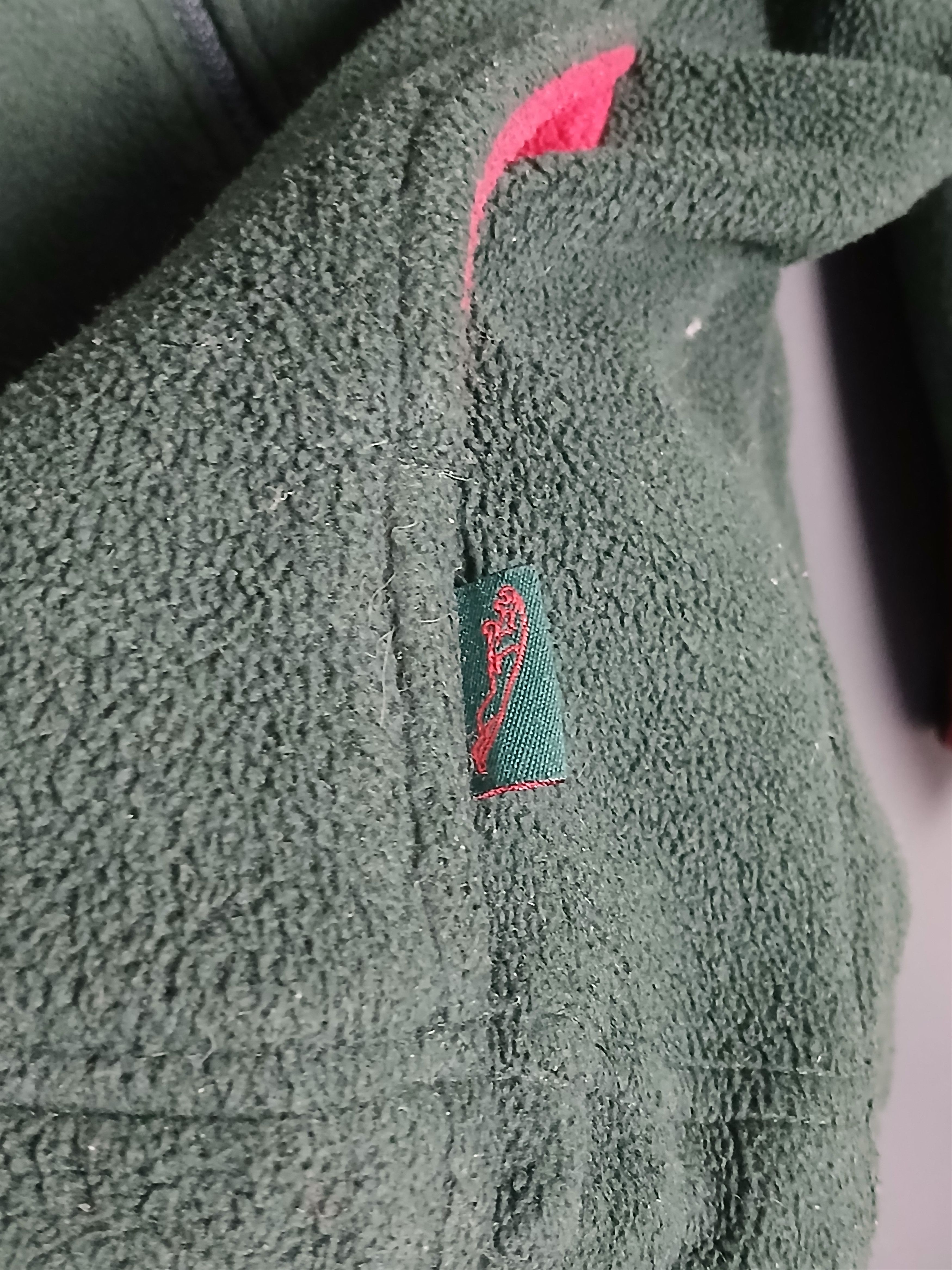Formula 1 Jaguar F1 Racing Fleece Sweatshirt Size US L / EU 52-54 / 3 - 4 Thumbnail